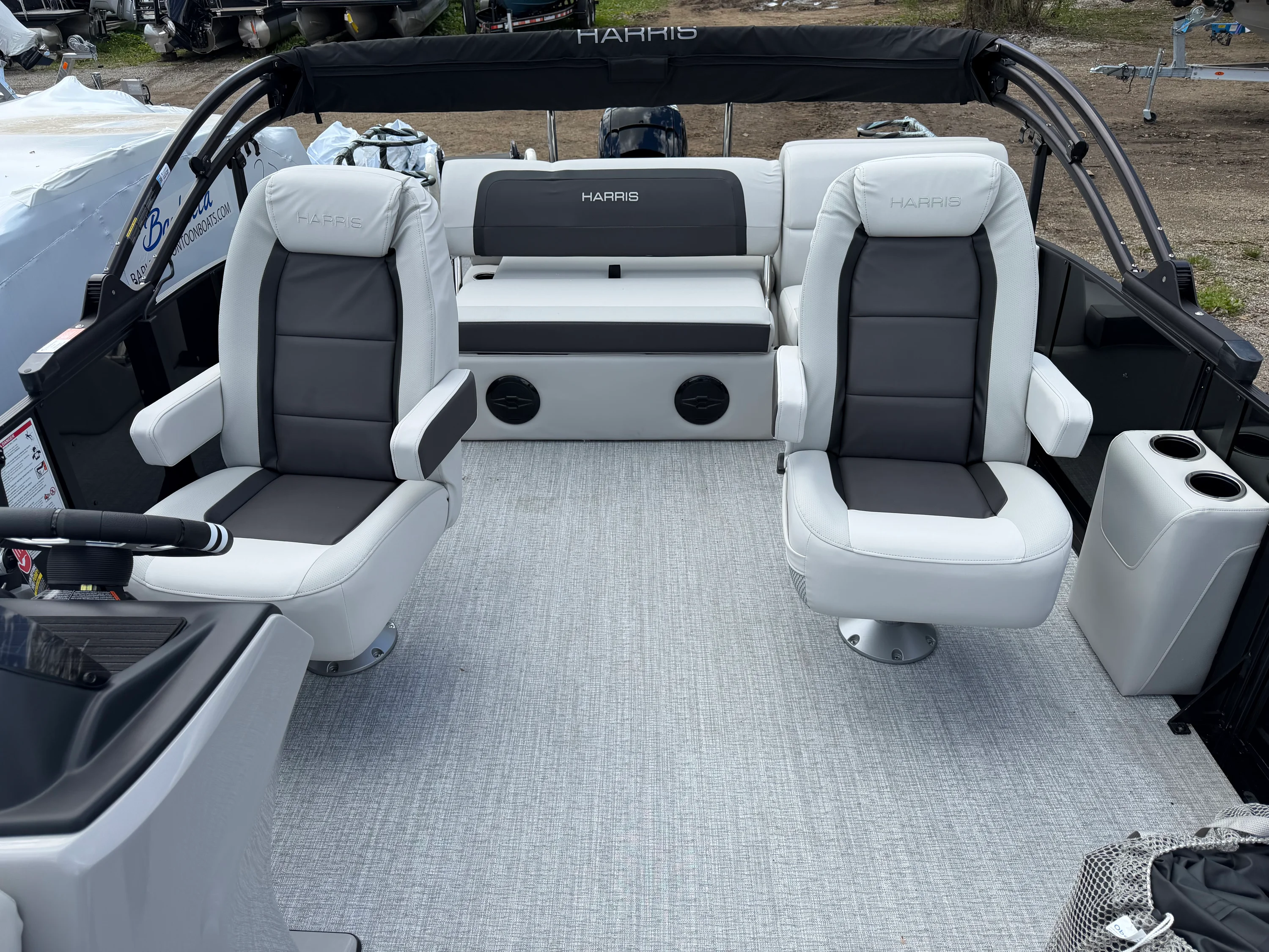 2026 Harris Cruiser 210 Image Thumbnail #8