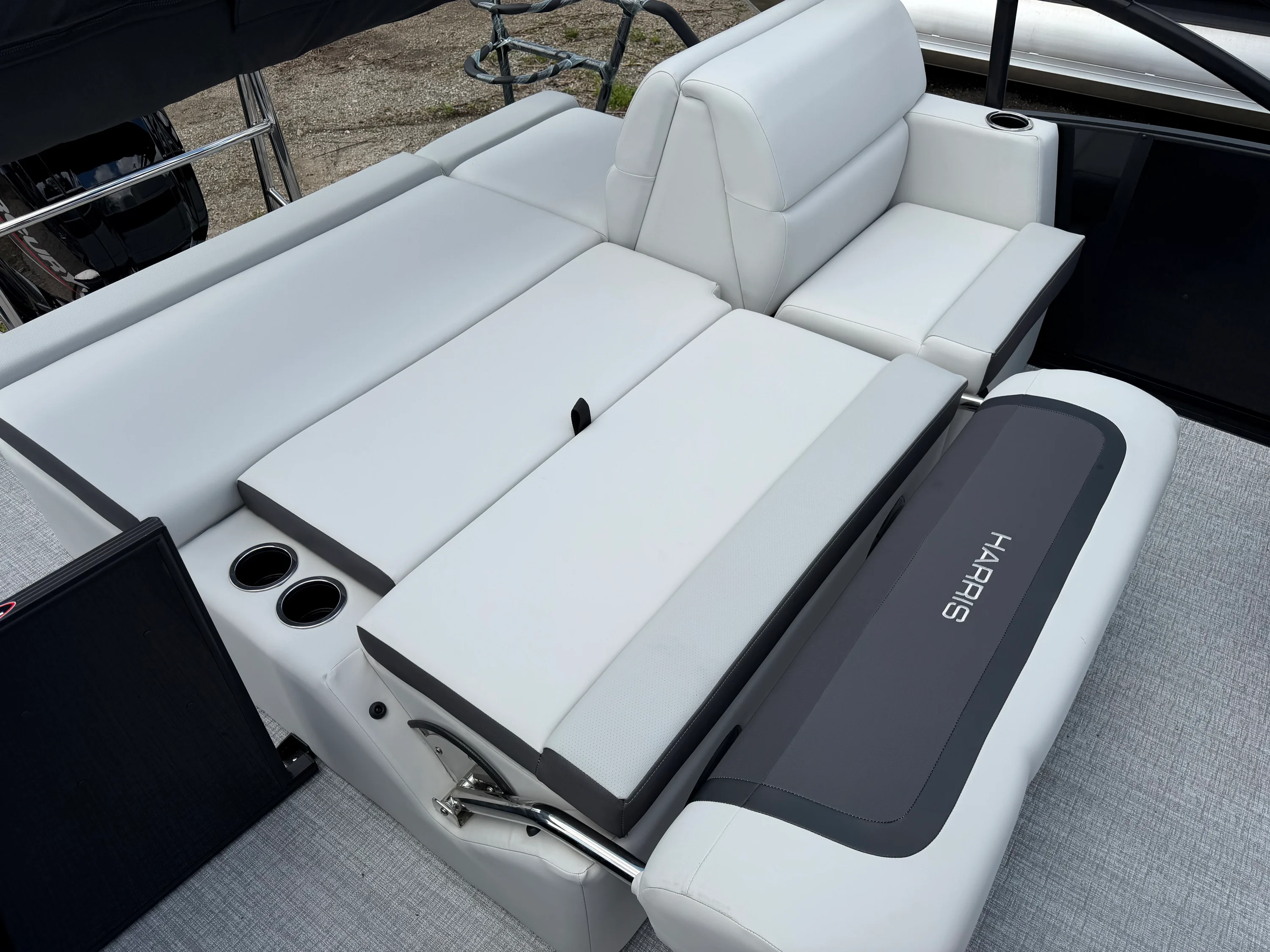 2026 Harris Cruiser 210 Image Thumbnail #15