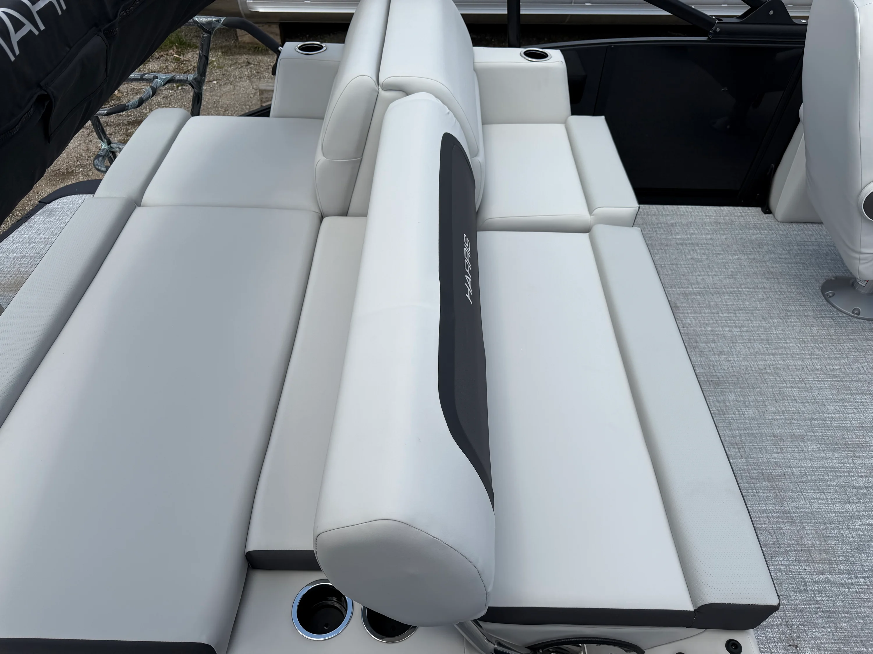 2026 Harris Cruiser 210 Image Thumbnail #16