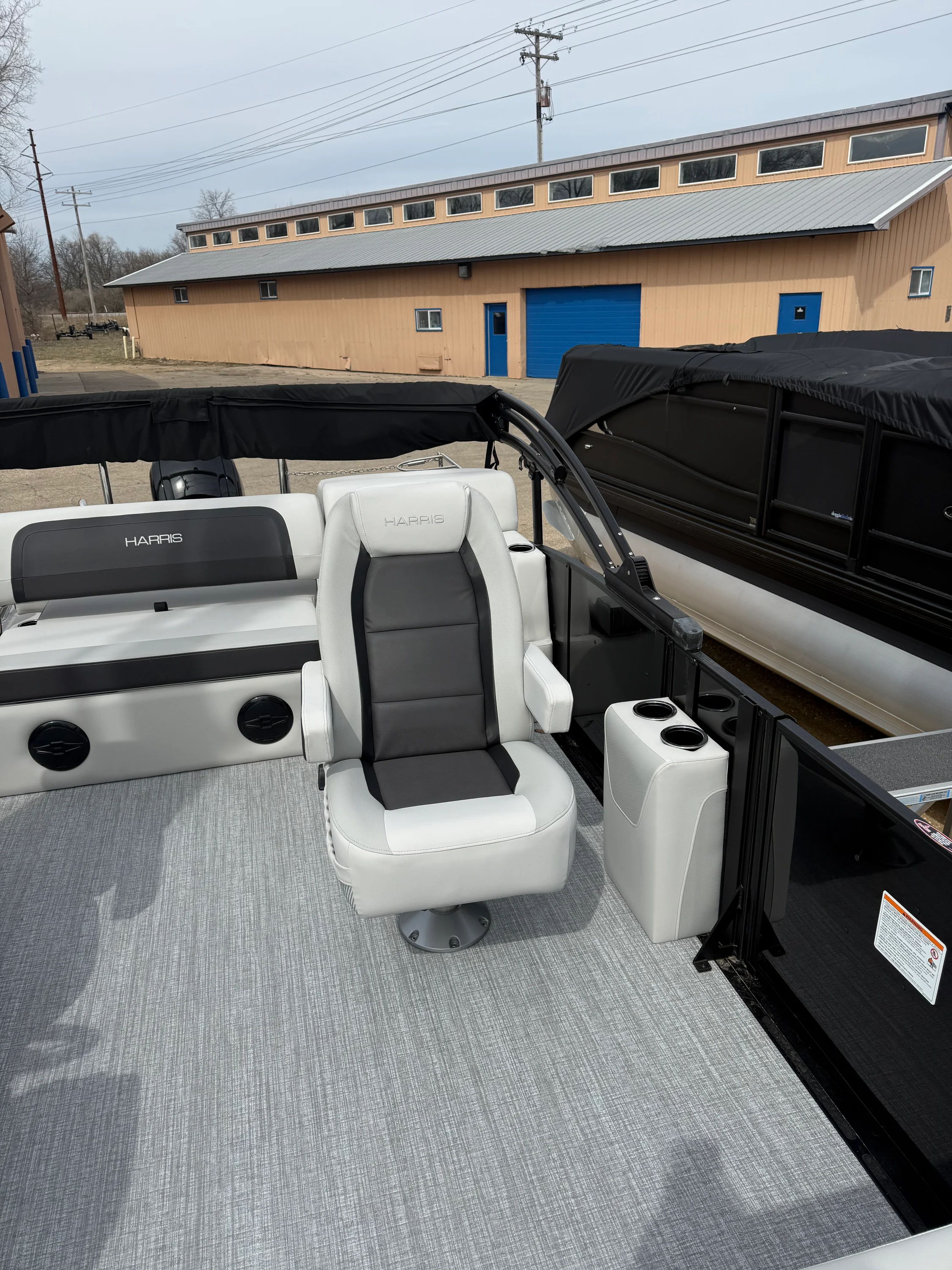 2026 Harris Cruiser 210 Image Thumbnail #4