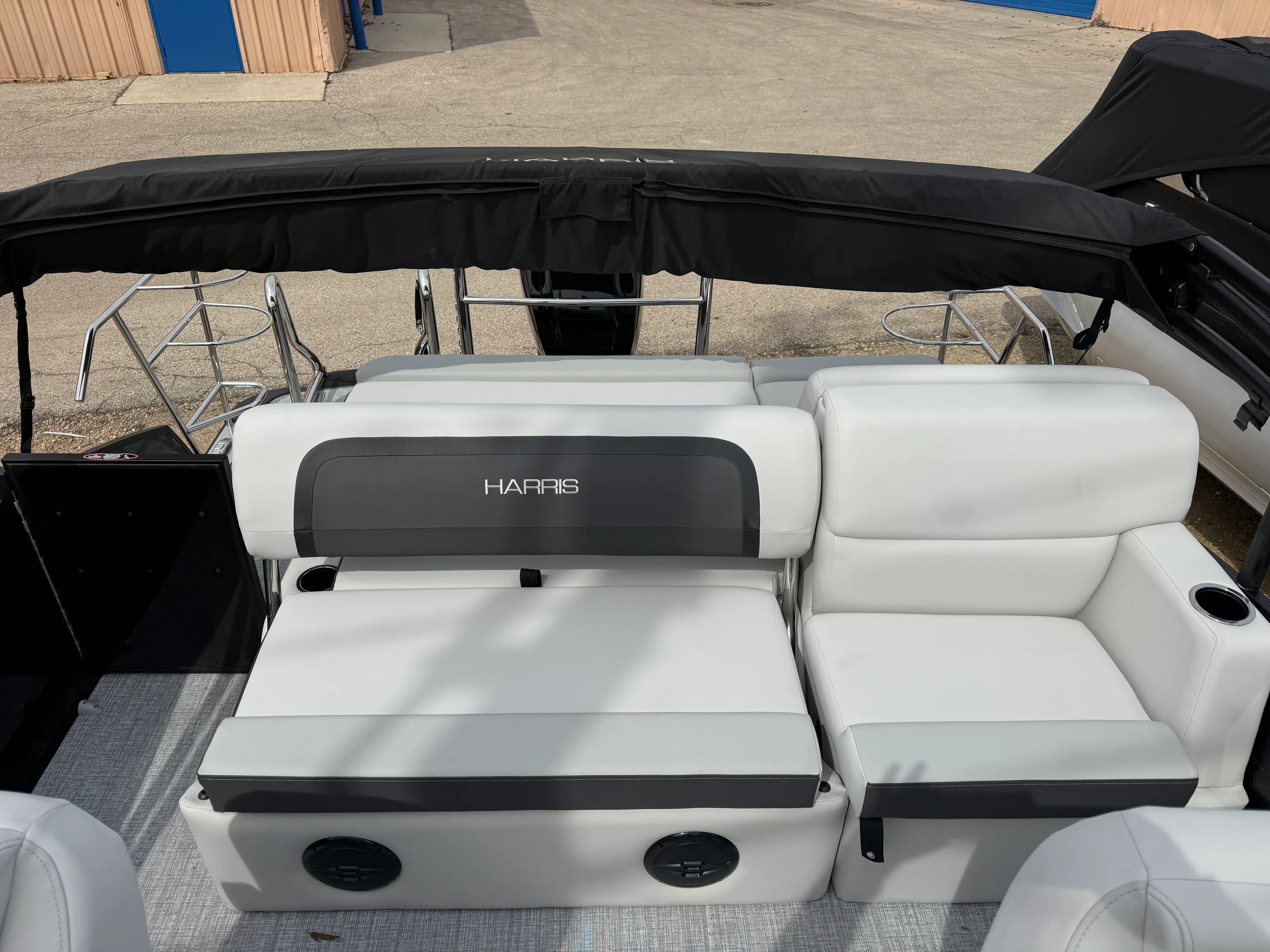 2026 Harris Cruiser 210 Image Thumbnail #3