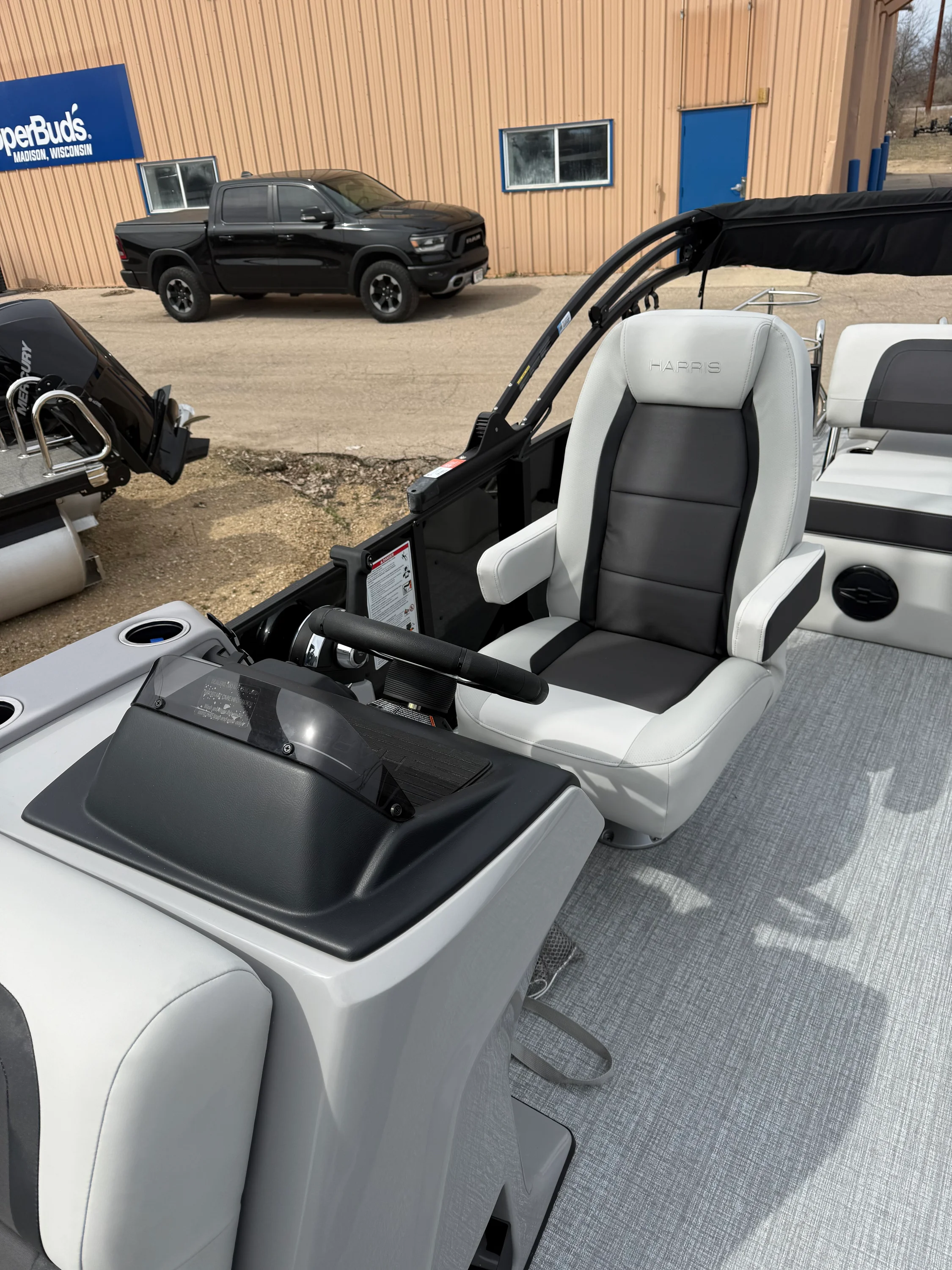 2026 Harris Cruiser 210 Image Thumbnail #5