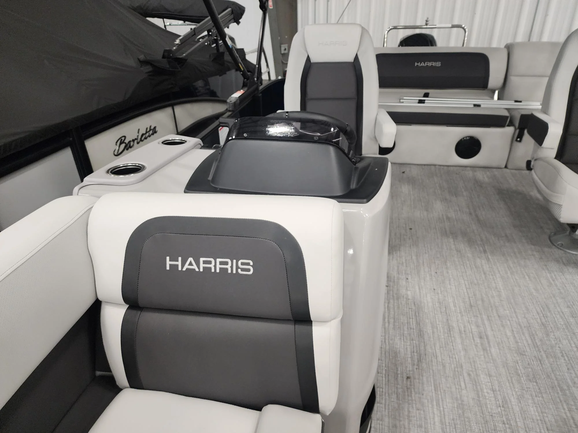 2026 Harris Cruiser 210 Image Thumbnail #5