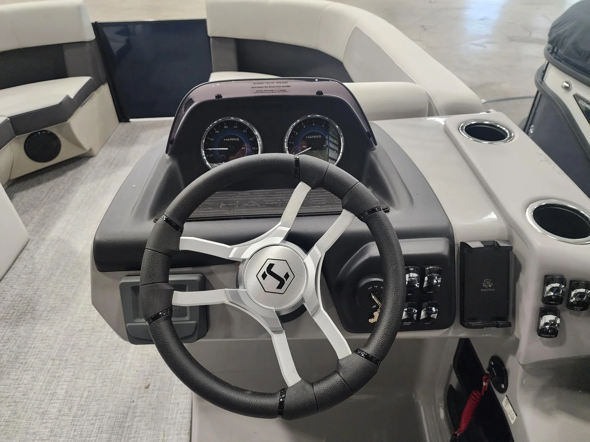 2026 Harris Cruiser 210 Image Thumbnail #10