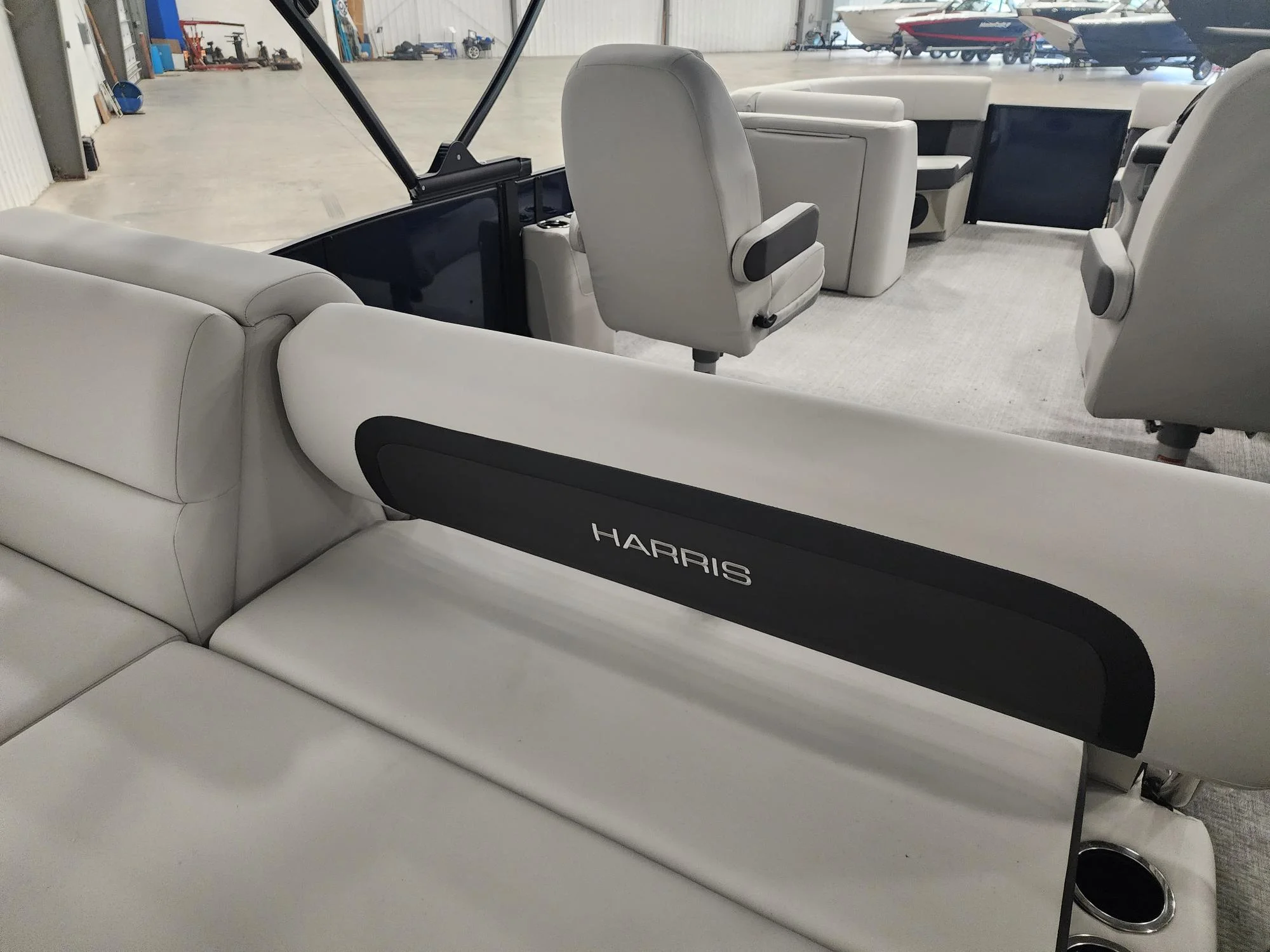 2026 Harris Cruiser 210 Image Thumbnail #13