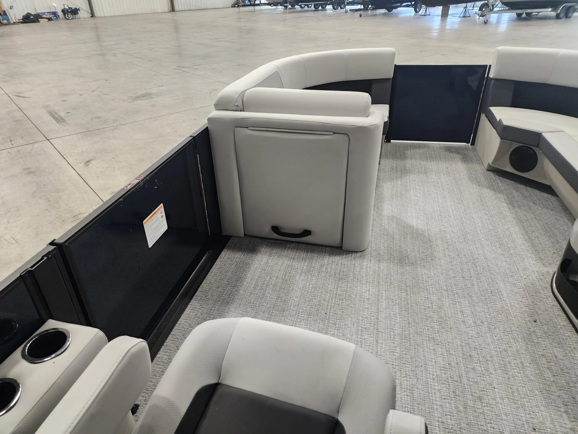 2026 Harris Cruiser 210 Image Thumbnail #8