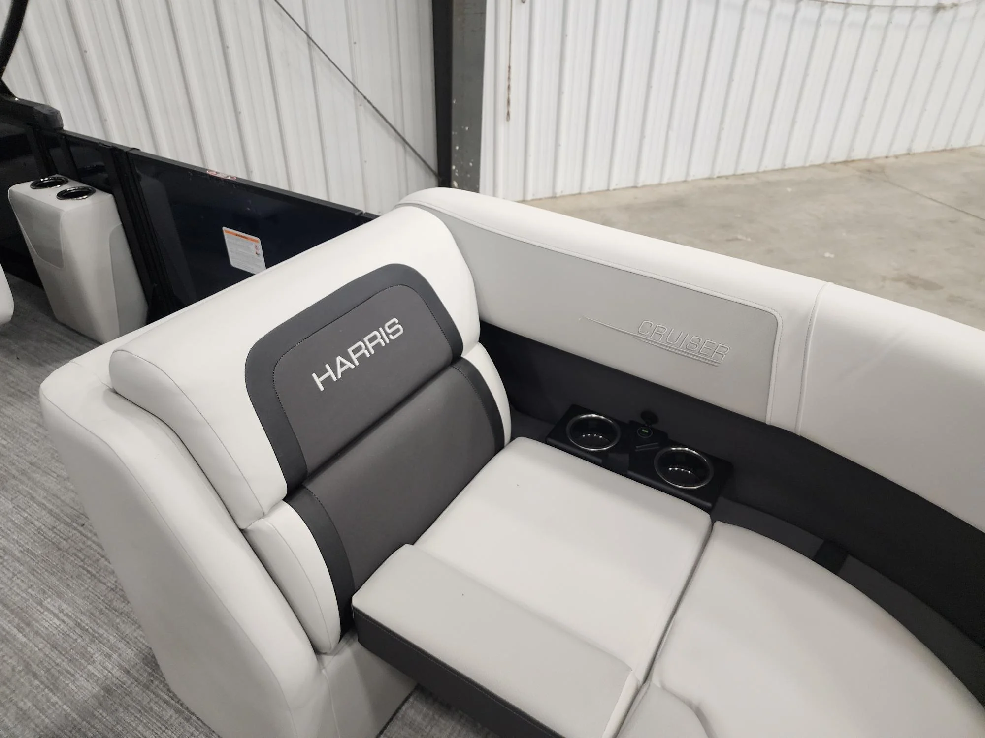 2026 Harris Cruiser 210 Image Thumbnail #4