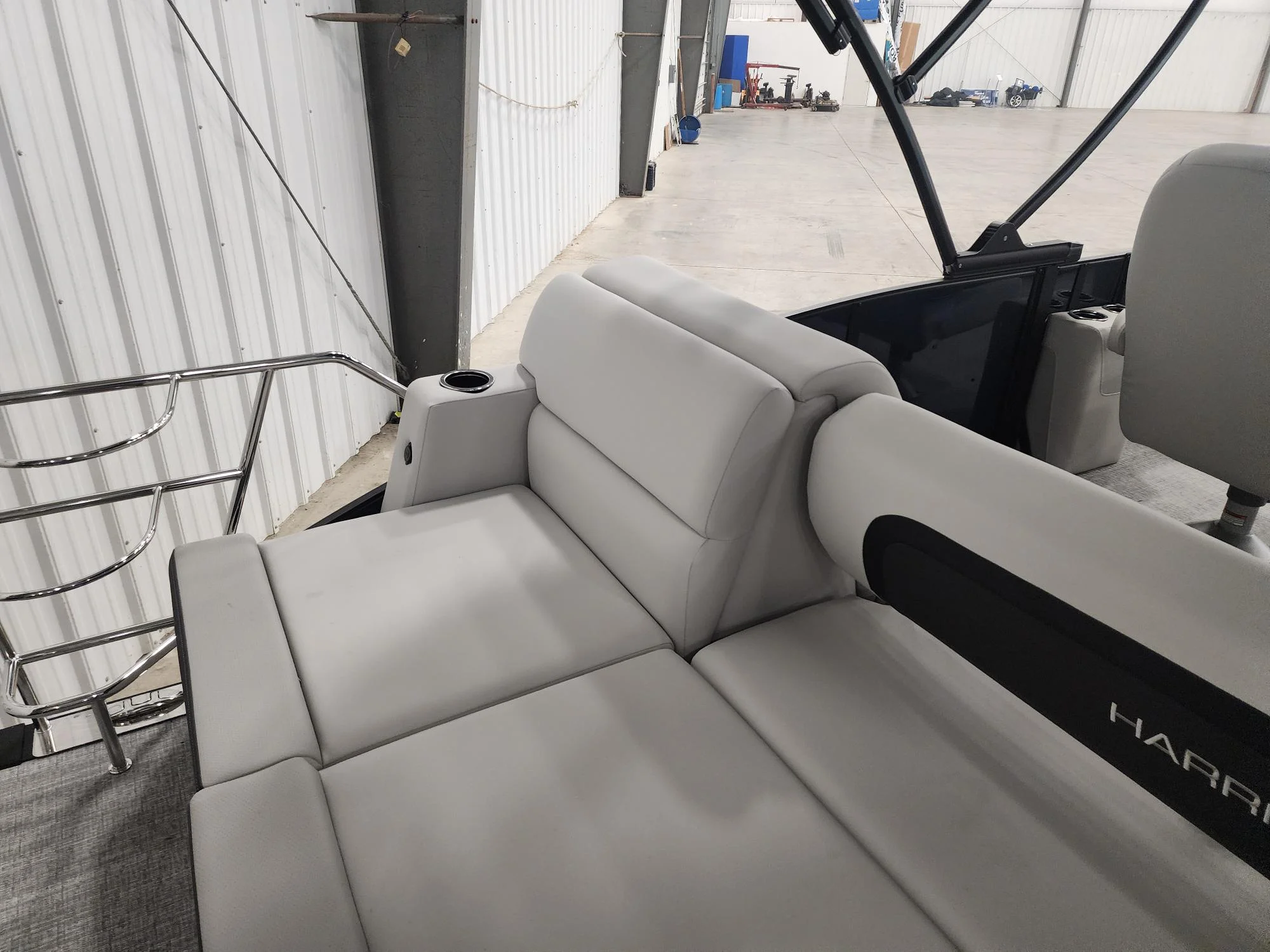 2026 Harris Cruiser 210 Image Thumbnail #12