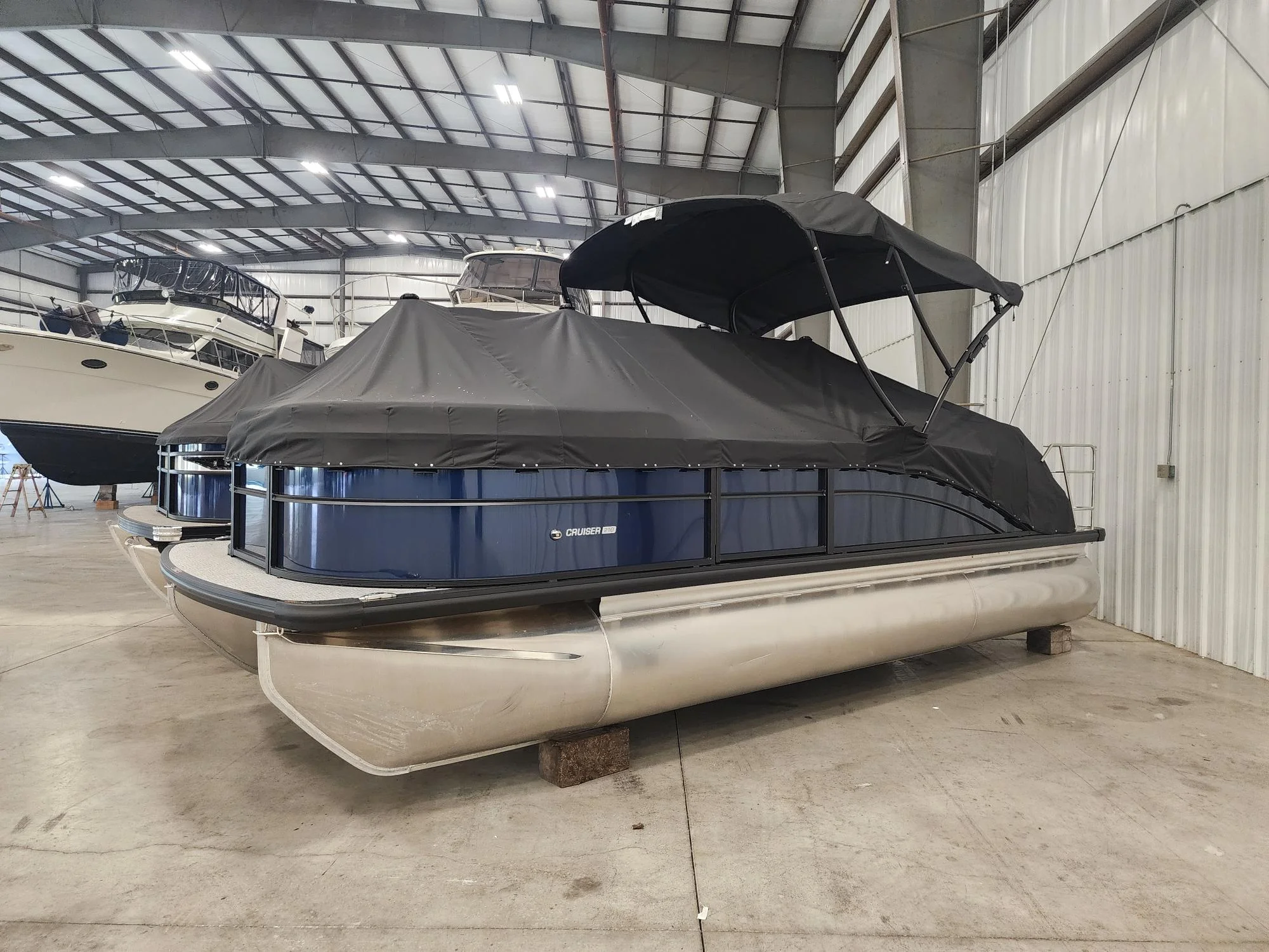2026 Harris Cruiser 210 Image Thumbnail #0
