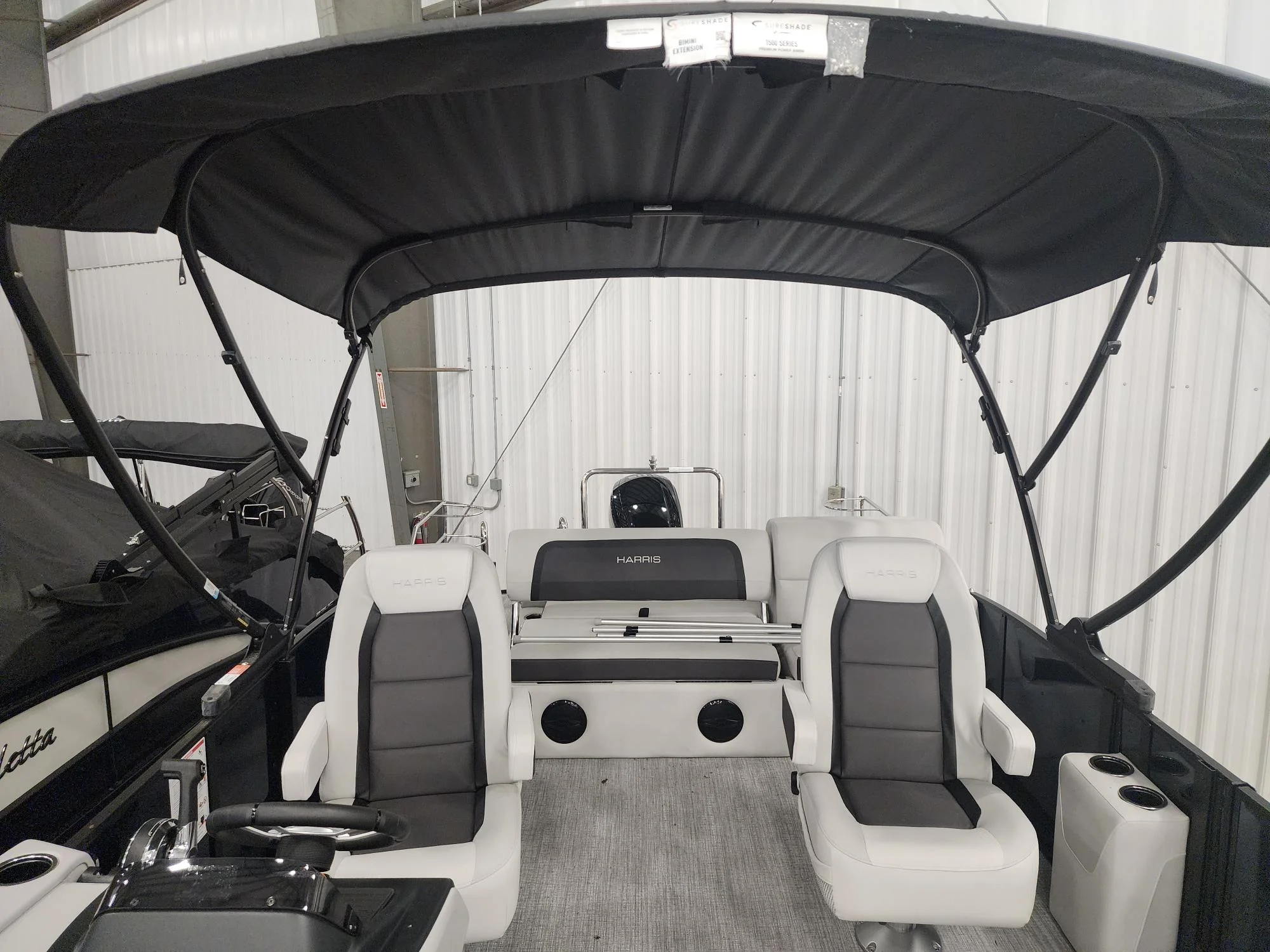 2026 Harris Cruiser 210 Image Thumbnail #3