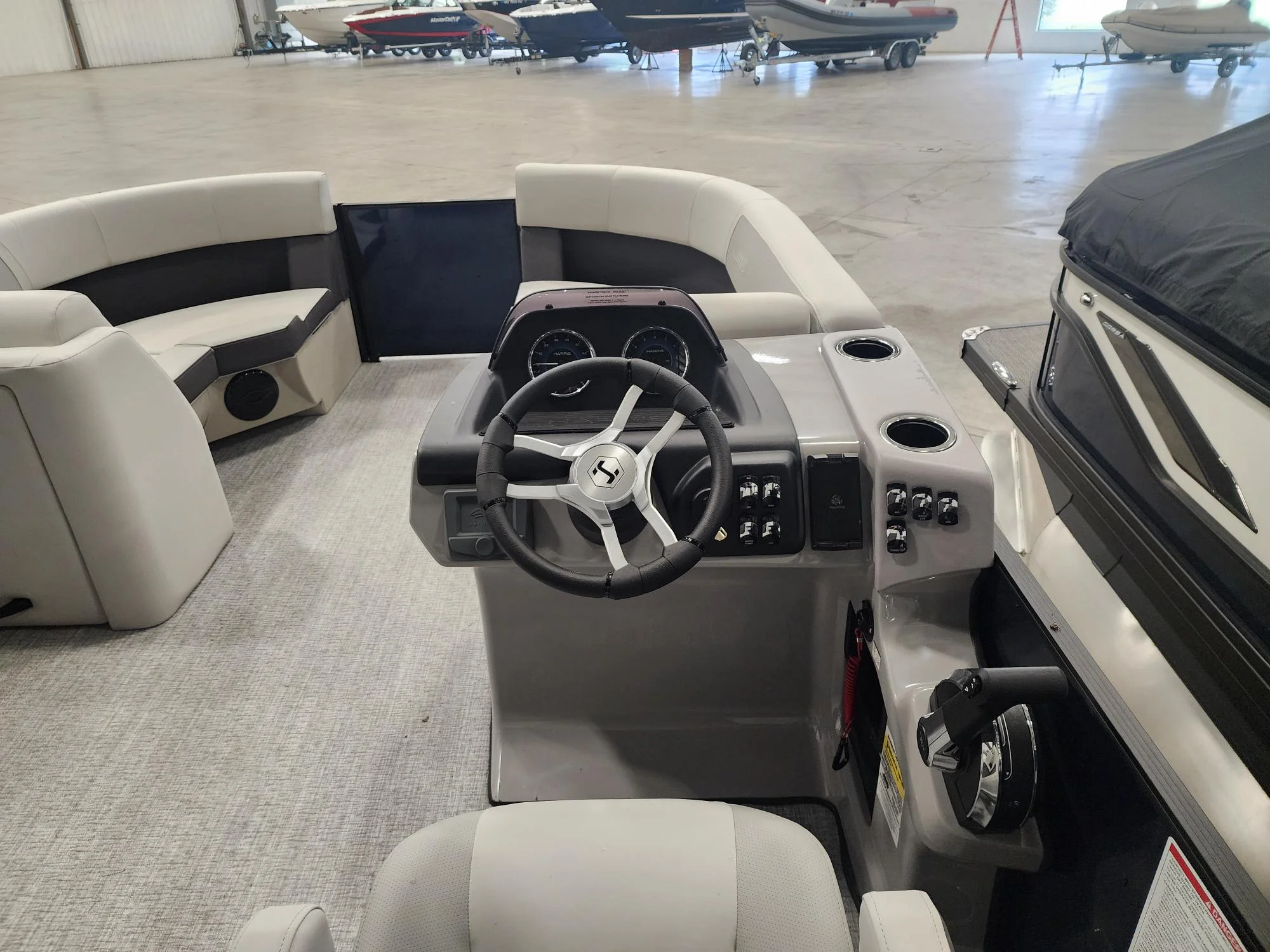 2026 Harris Cruiser 210 Image Thumbnail #9
