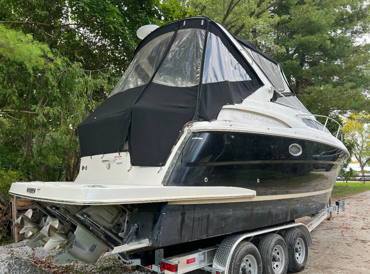 2013 Regal 30 EXPRESS Image Thumbnail #2