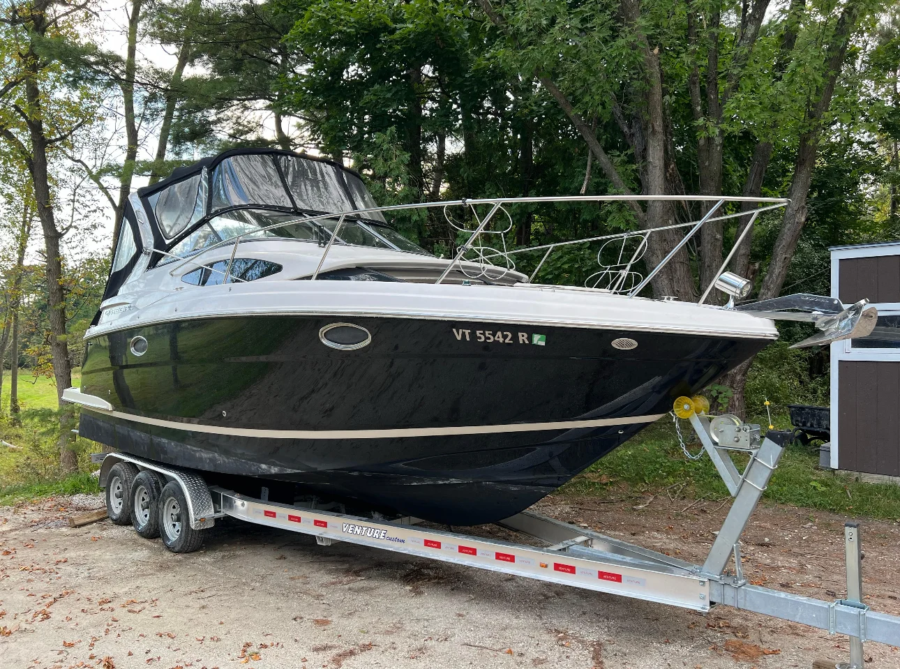 2013 Regal 30 EXPRESS Image Thumbnail #1