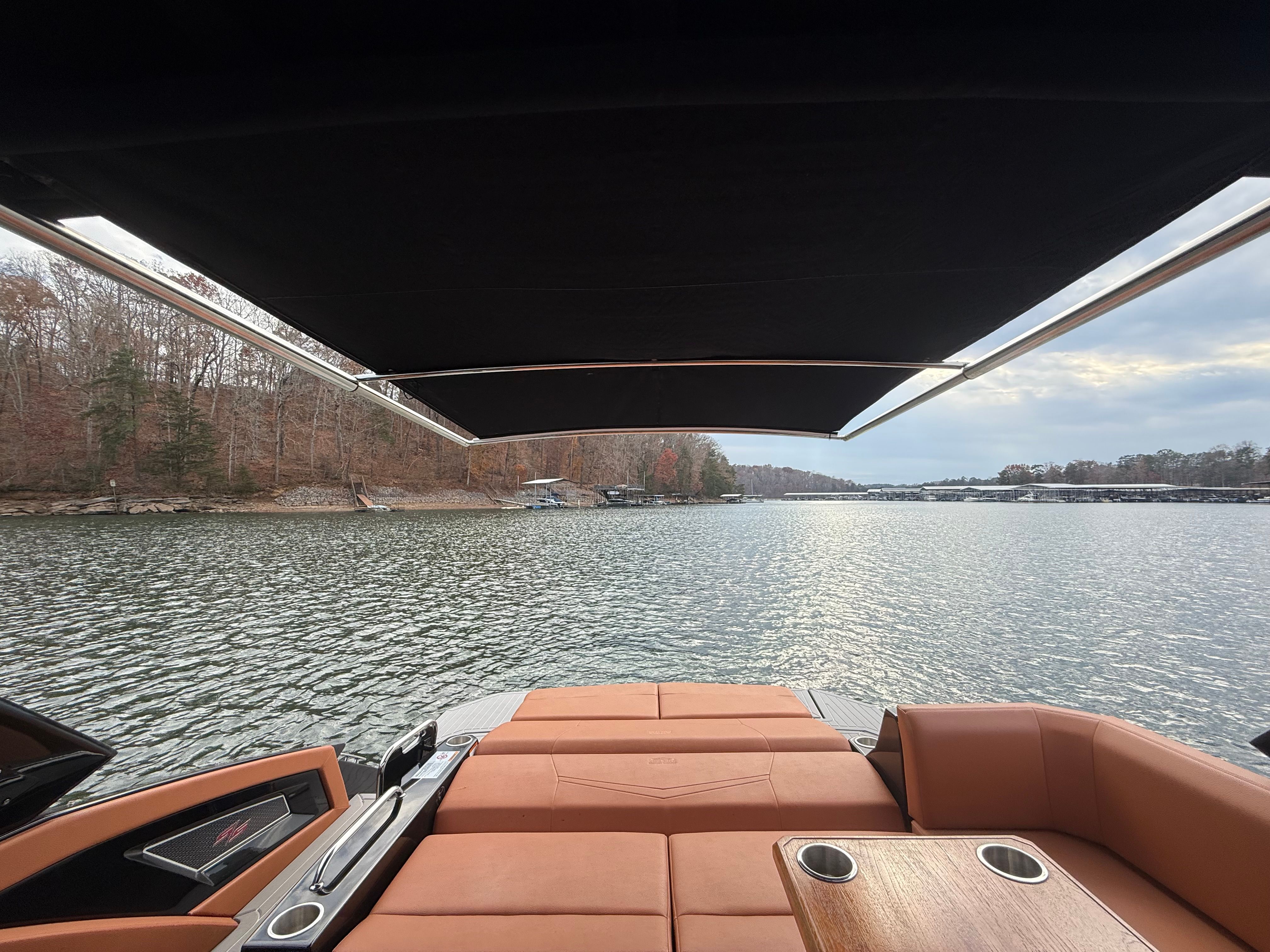 2022 Cruisers Yachts 338 CX SB Image Thumbnail #27