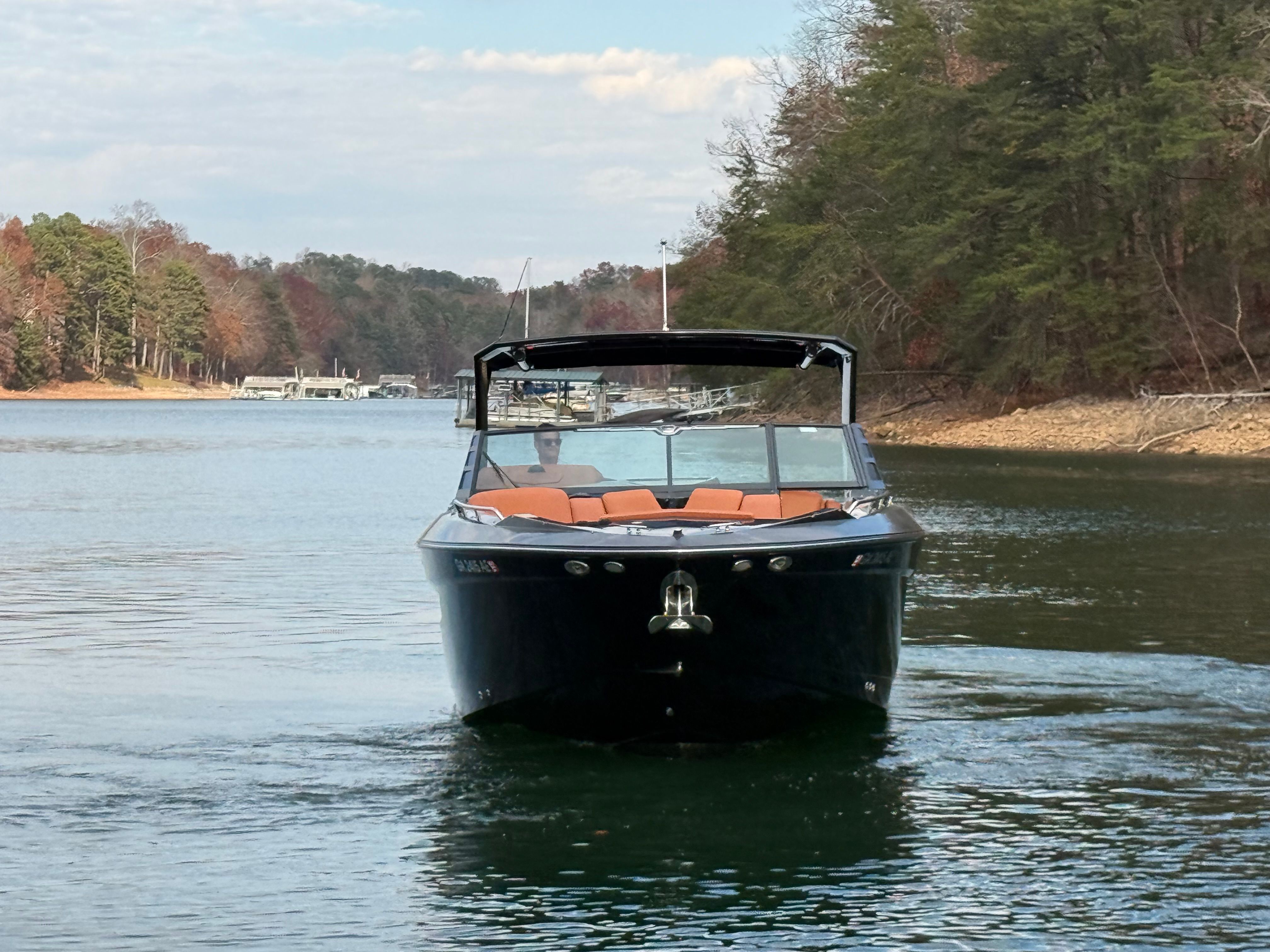 2022 Cruisers Yachts 338 CX SB Image Thumbnail #13