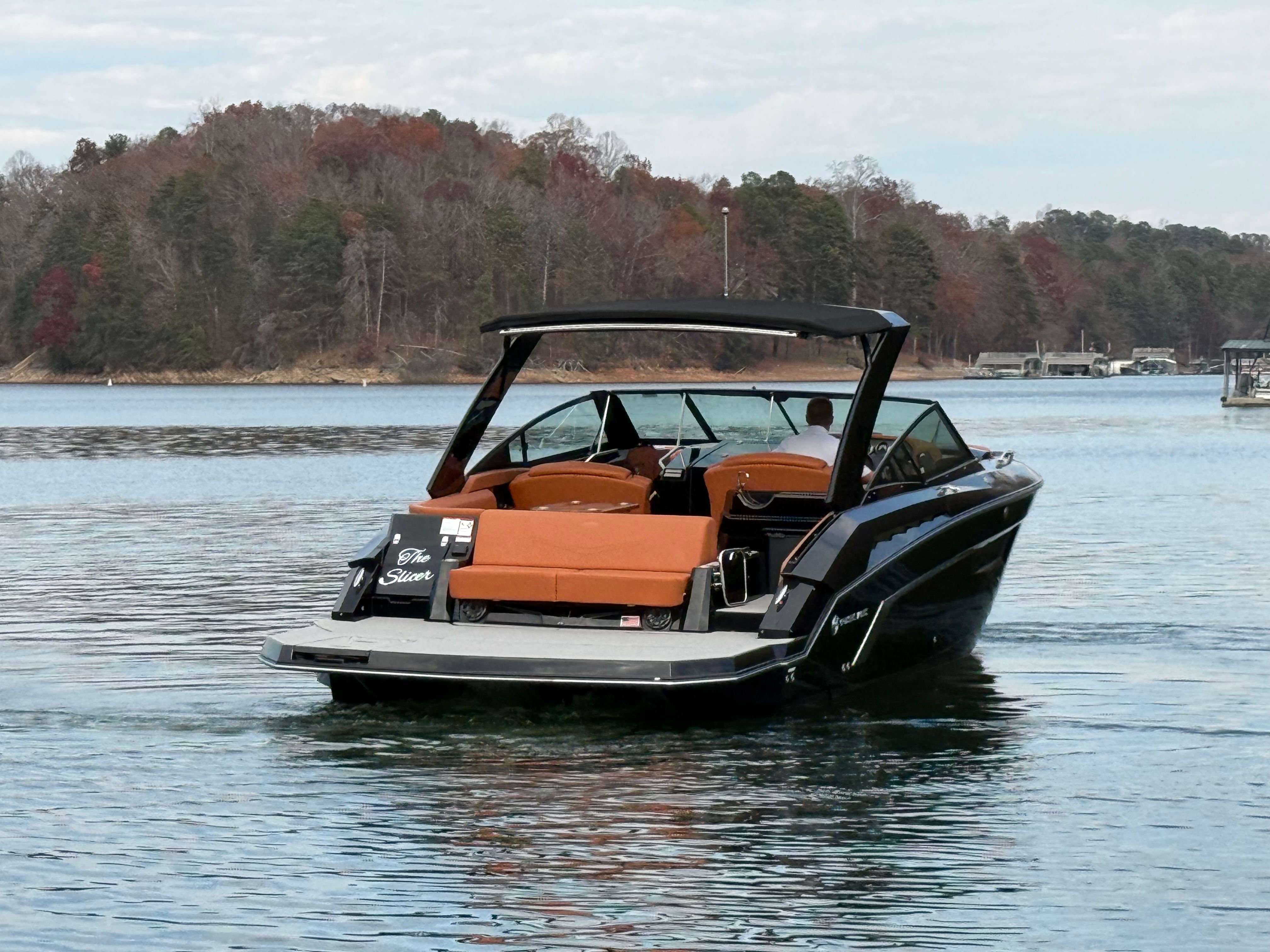 2022 Cruisers Yachts 338 CX SB Image Thumbnail #8