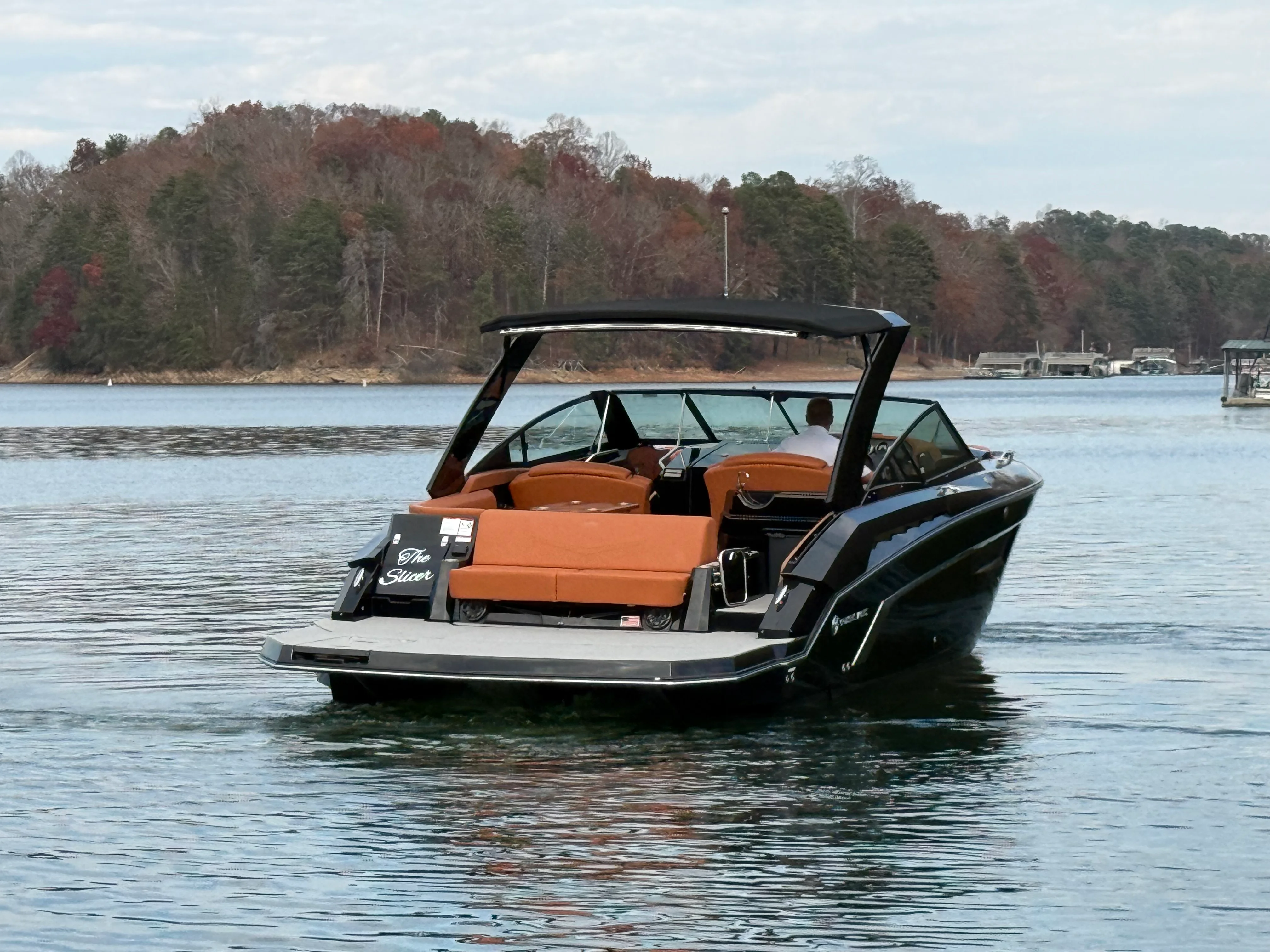 2022 Cruisers Yachts 338 CX SB Image Thumbnail #8