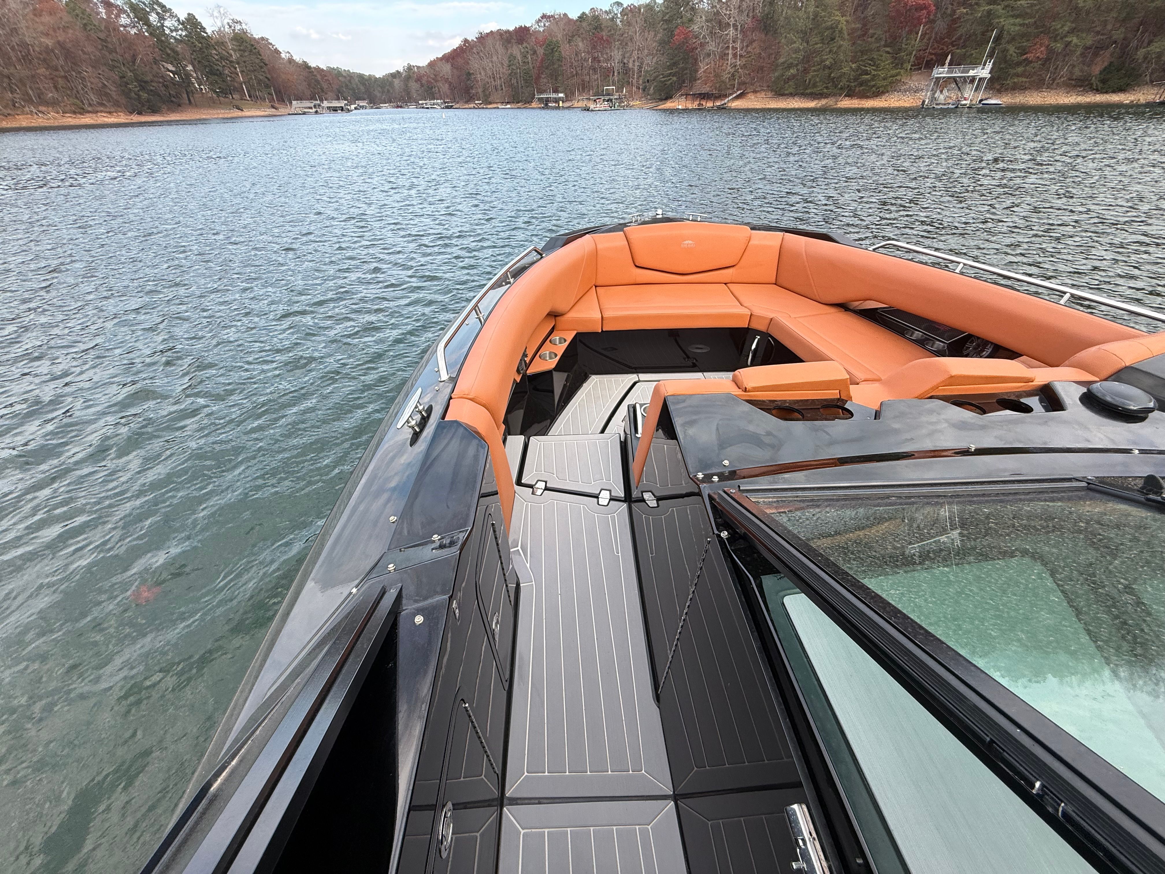 2022 Cruisers Yachts 338 CX SB Image Thumbnail #46