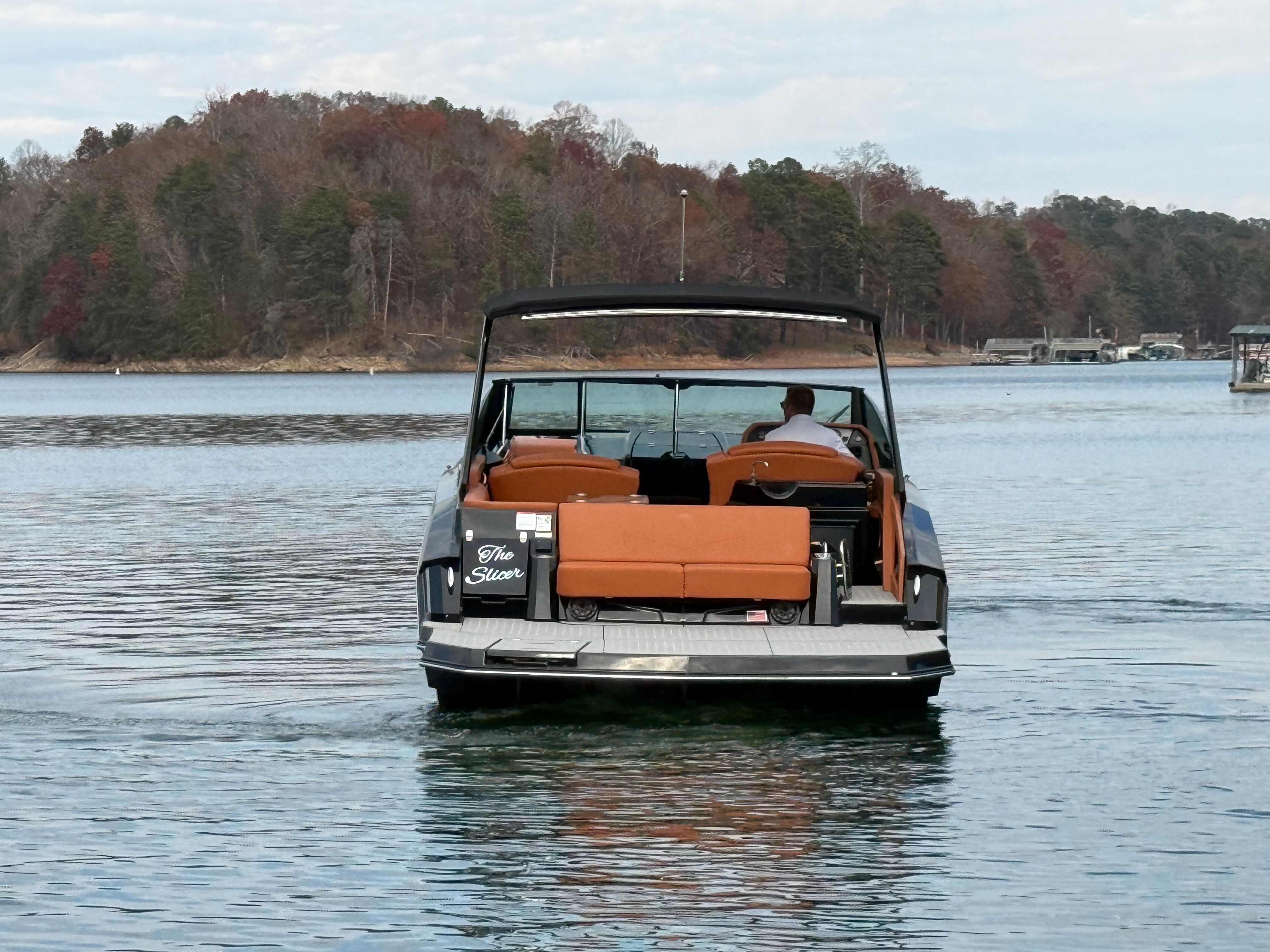 2022 Cruisers Yachts 338 CX SB Image Thumbnail #6