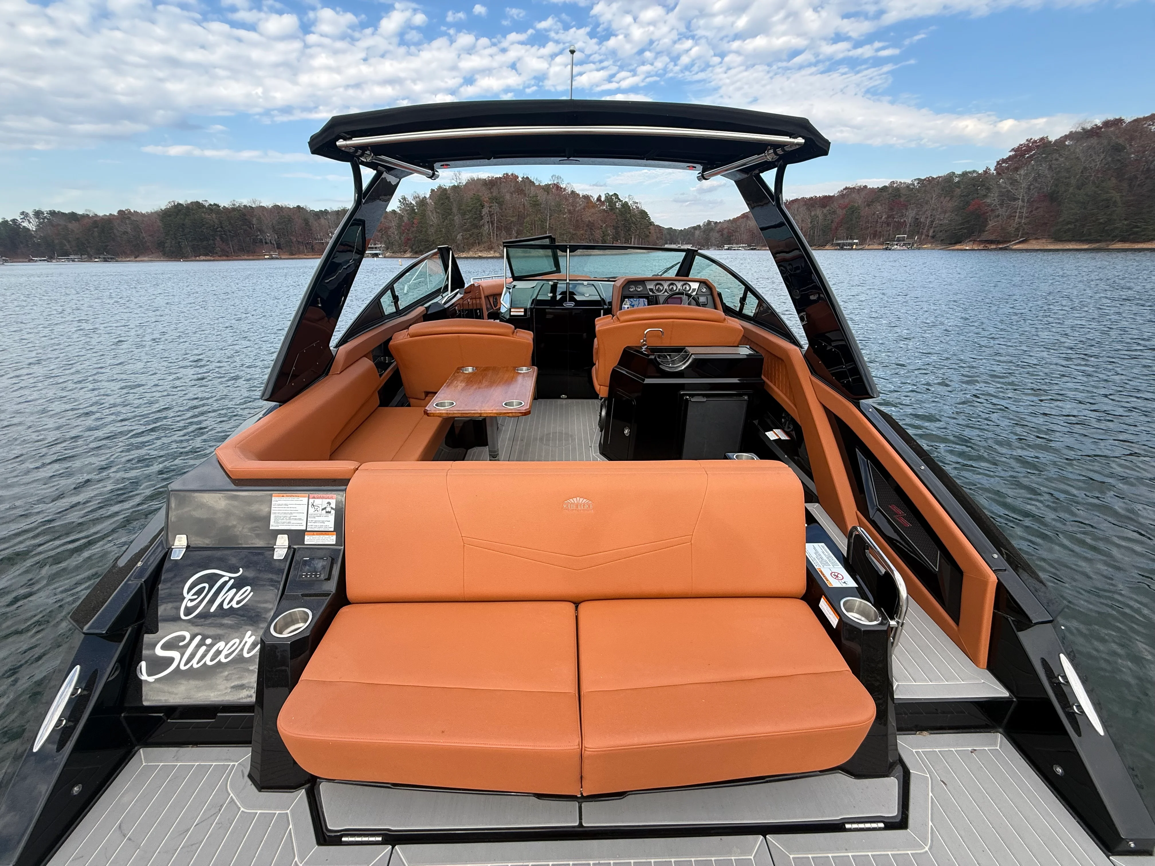 2022 Cruisers Yachts 338 CX SB Image Thumbnail #24