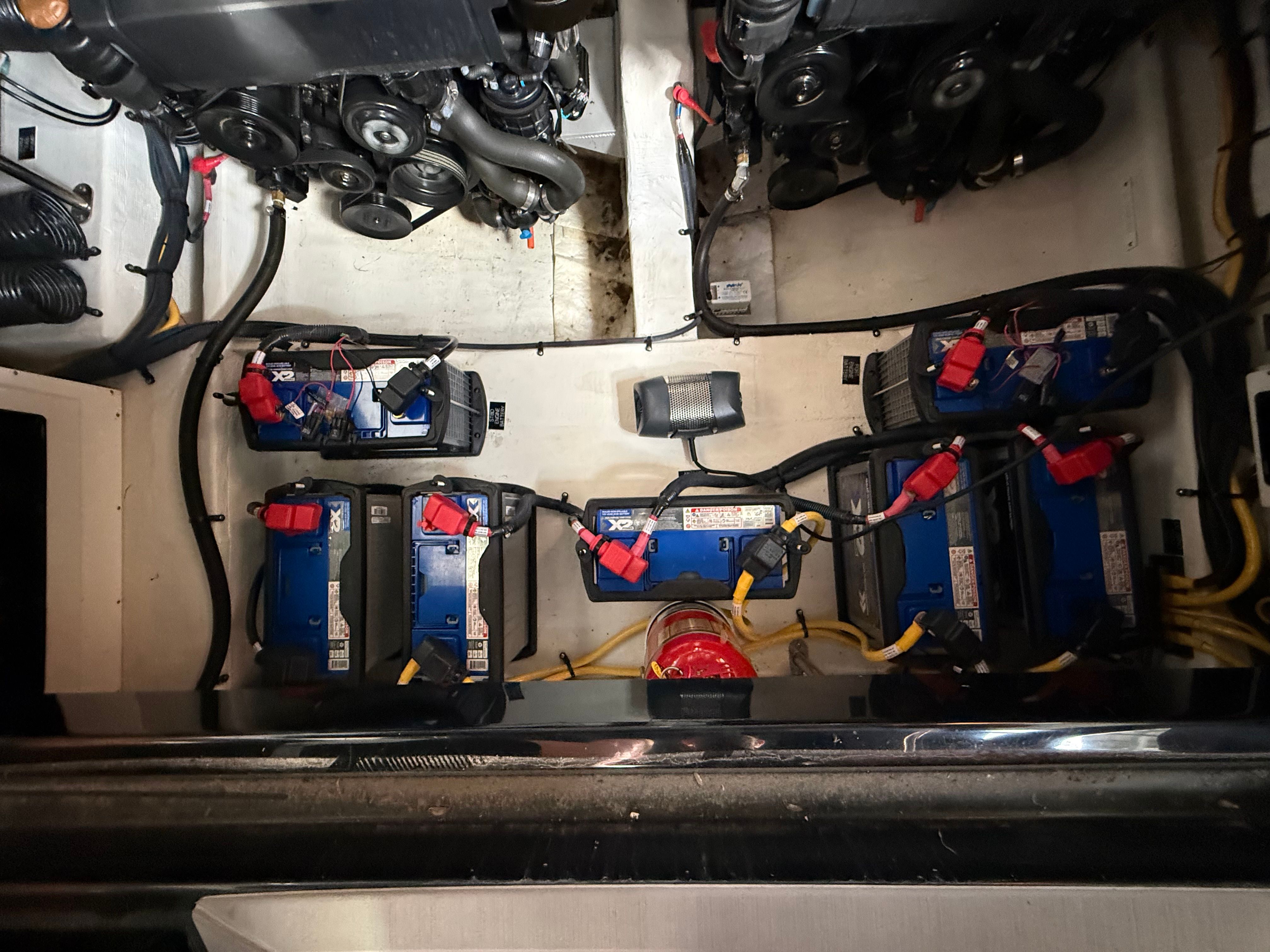 2022 Cruisers Yachts 338 CX SB Image Thumbnail #64