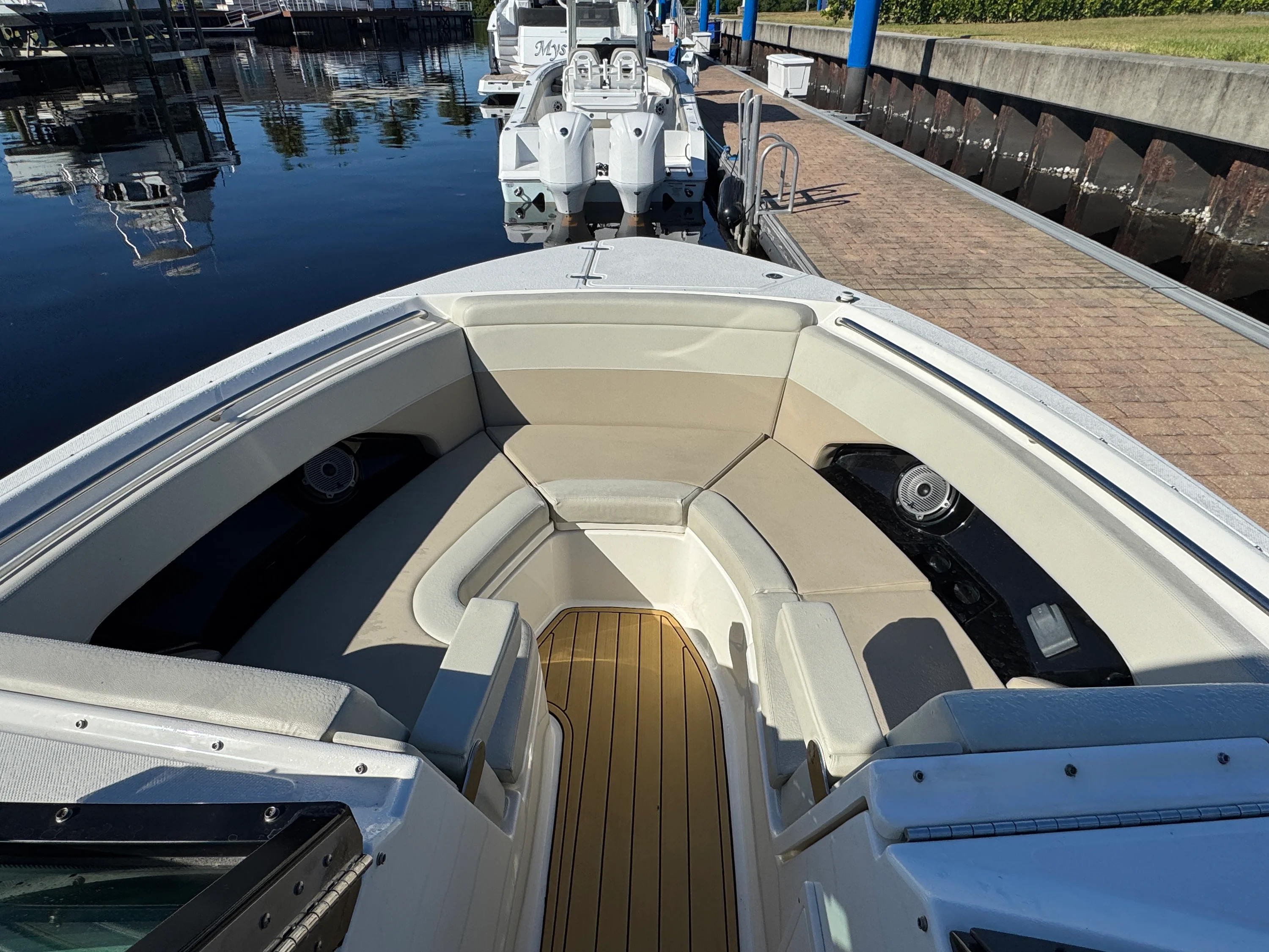 2022 Boston Whaler 280 VANTAGE Image Thumbnail #15