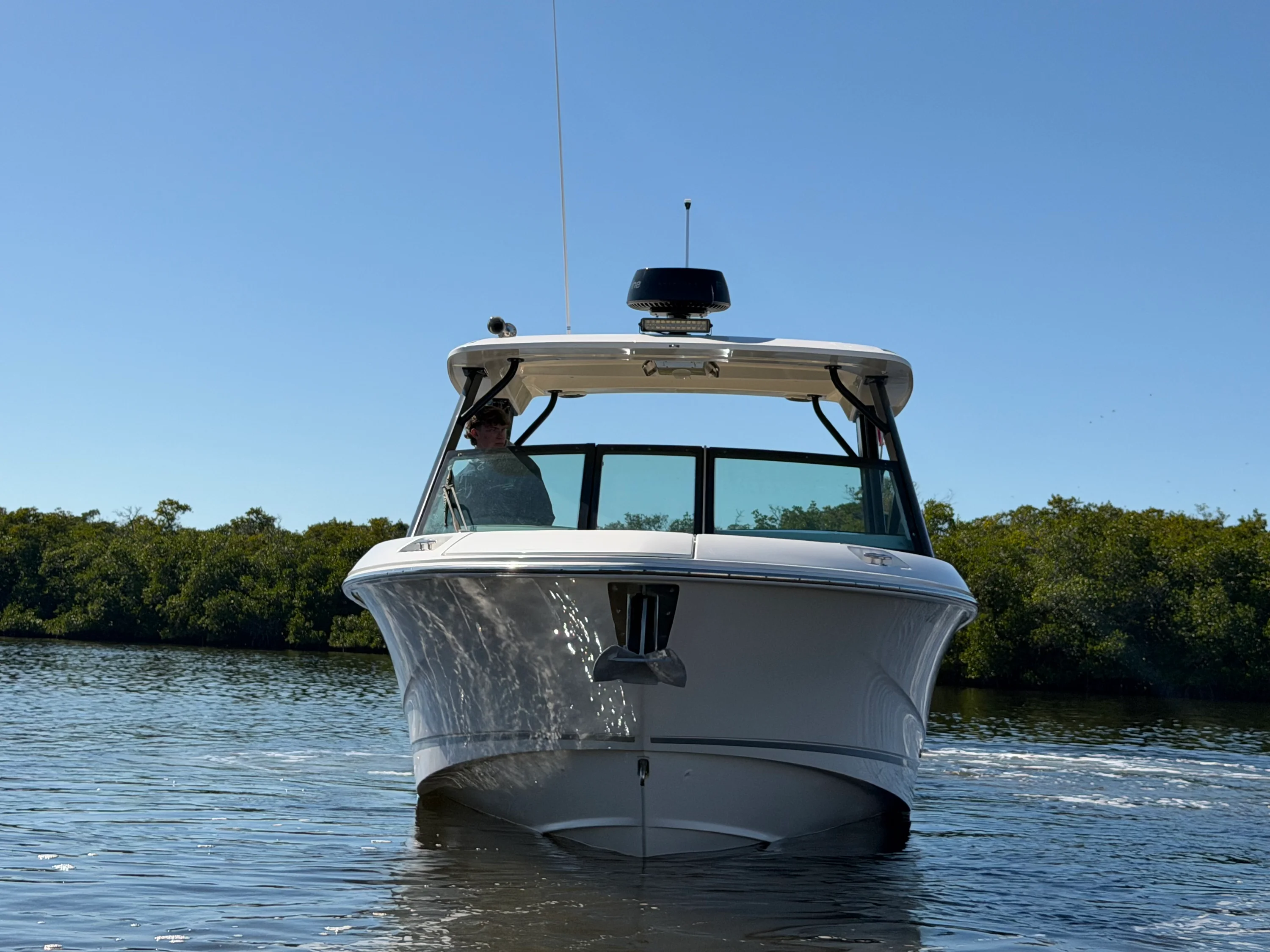 2022 Boston Whaler 280 VANTAGE Image Thumbnail #3