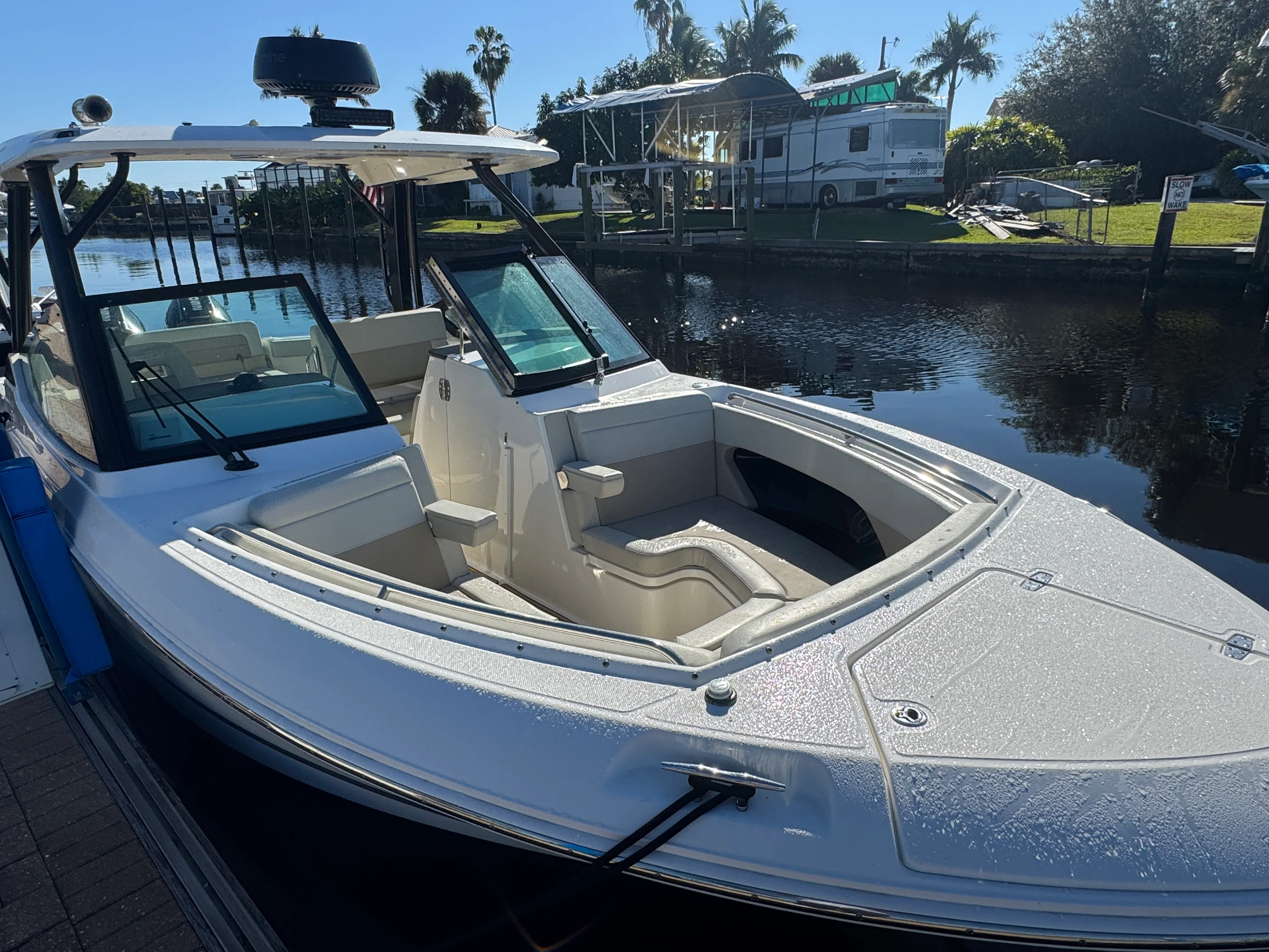 2022 Boston Whaler 280 VANTAGE Image Thumbnail #12