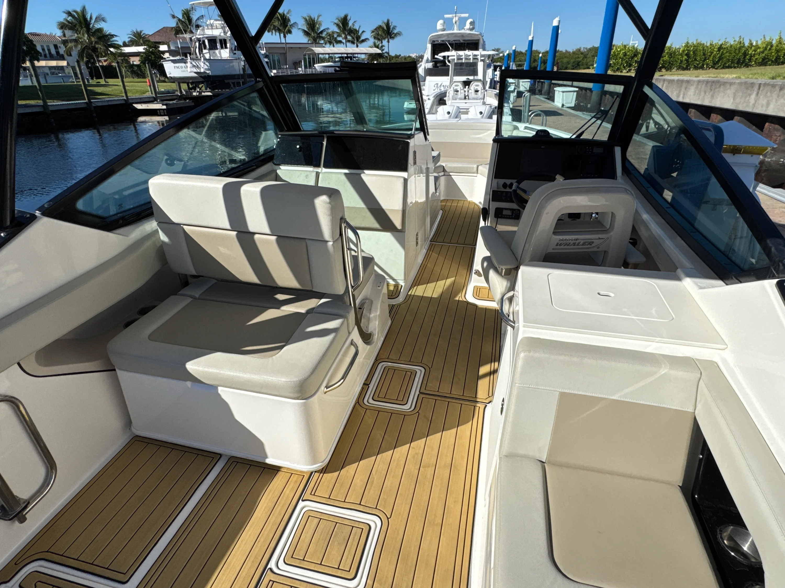 2022 Boston Whaler 280 VANTAGE Image Thumbnail #22