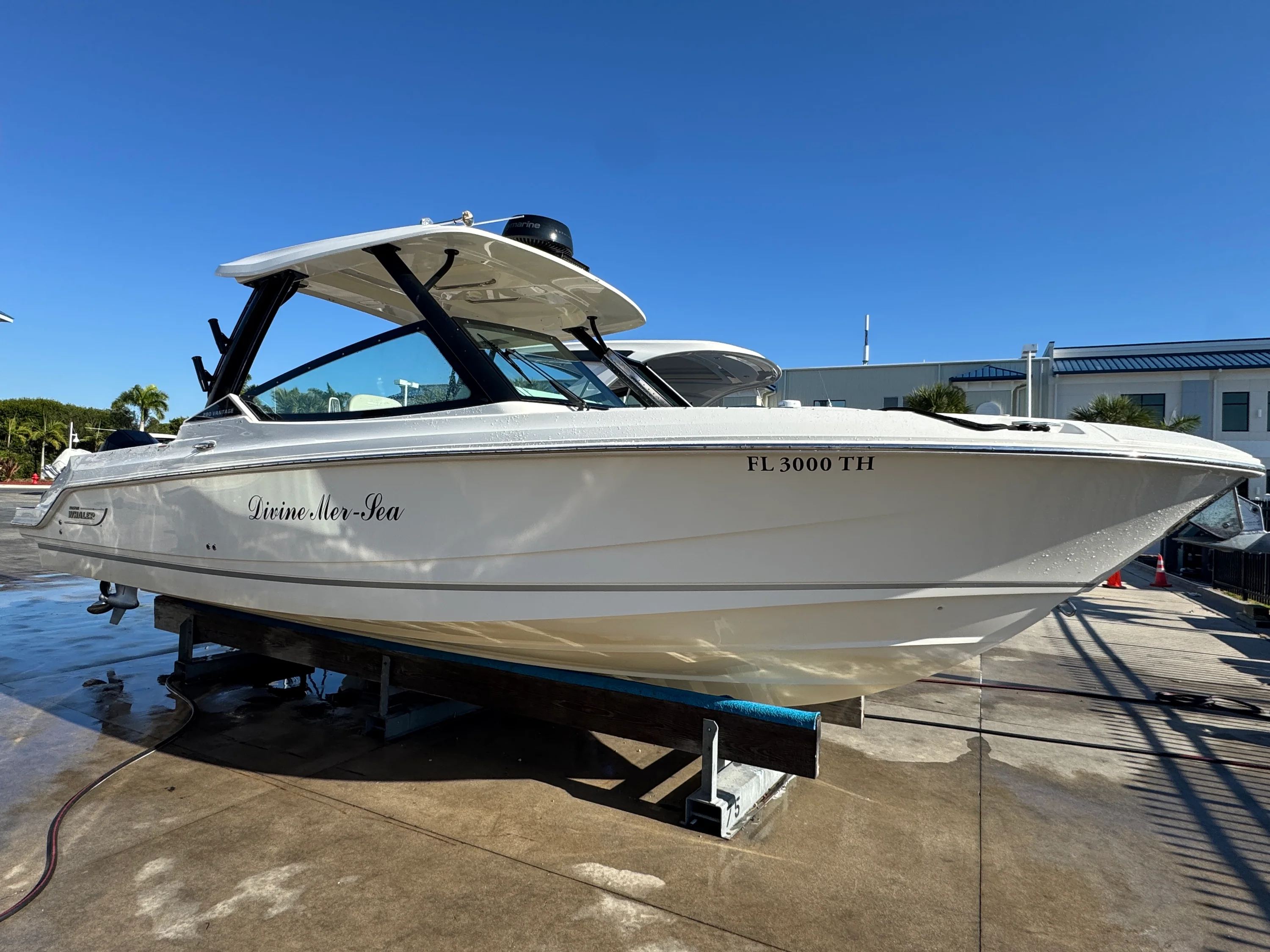 2022 Boston Whaler 280 VANTAGE Image Thumbnail #7