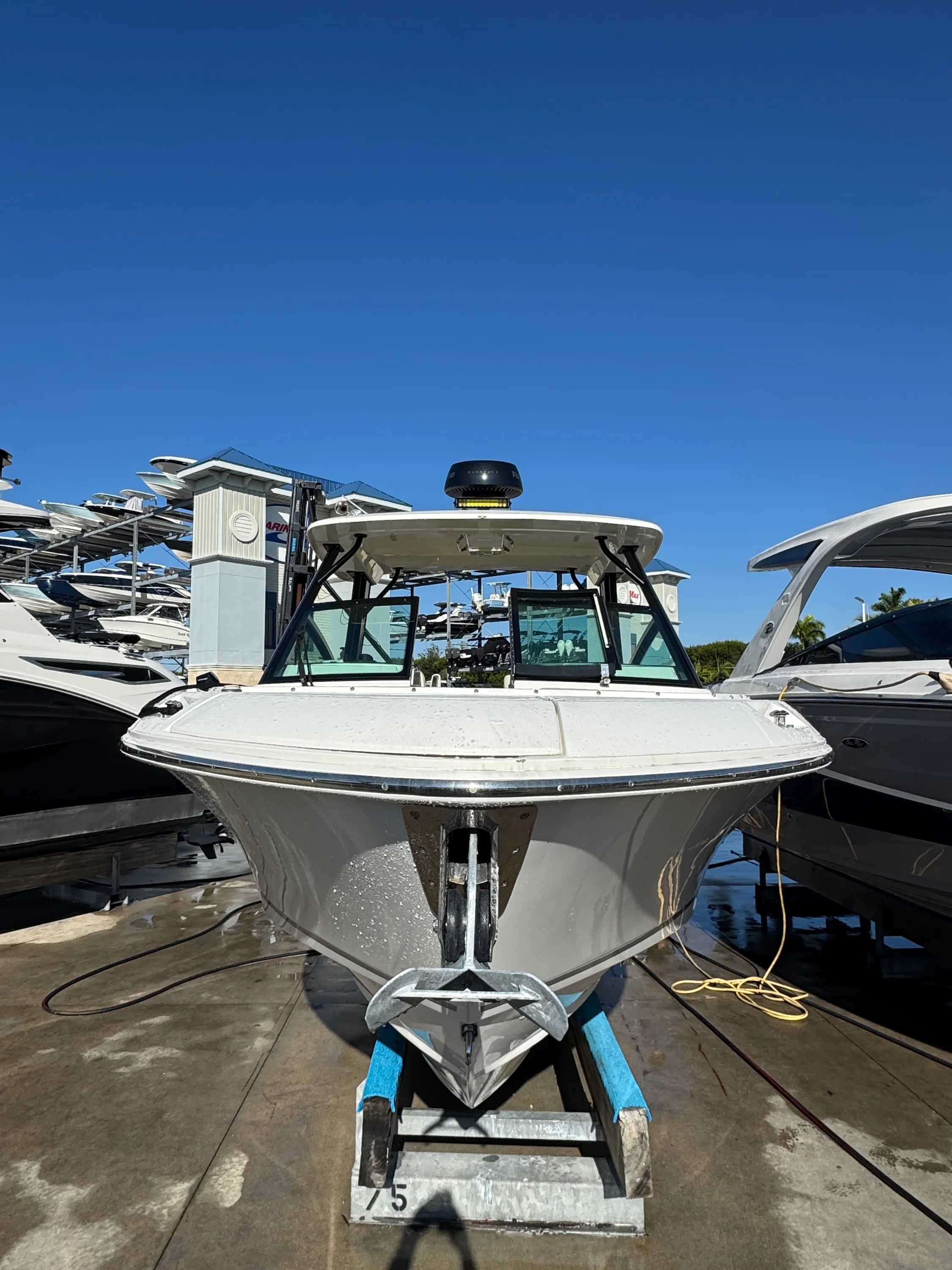 2022 Boston Whaler 280 VANTAGE Image Thumbnail #9