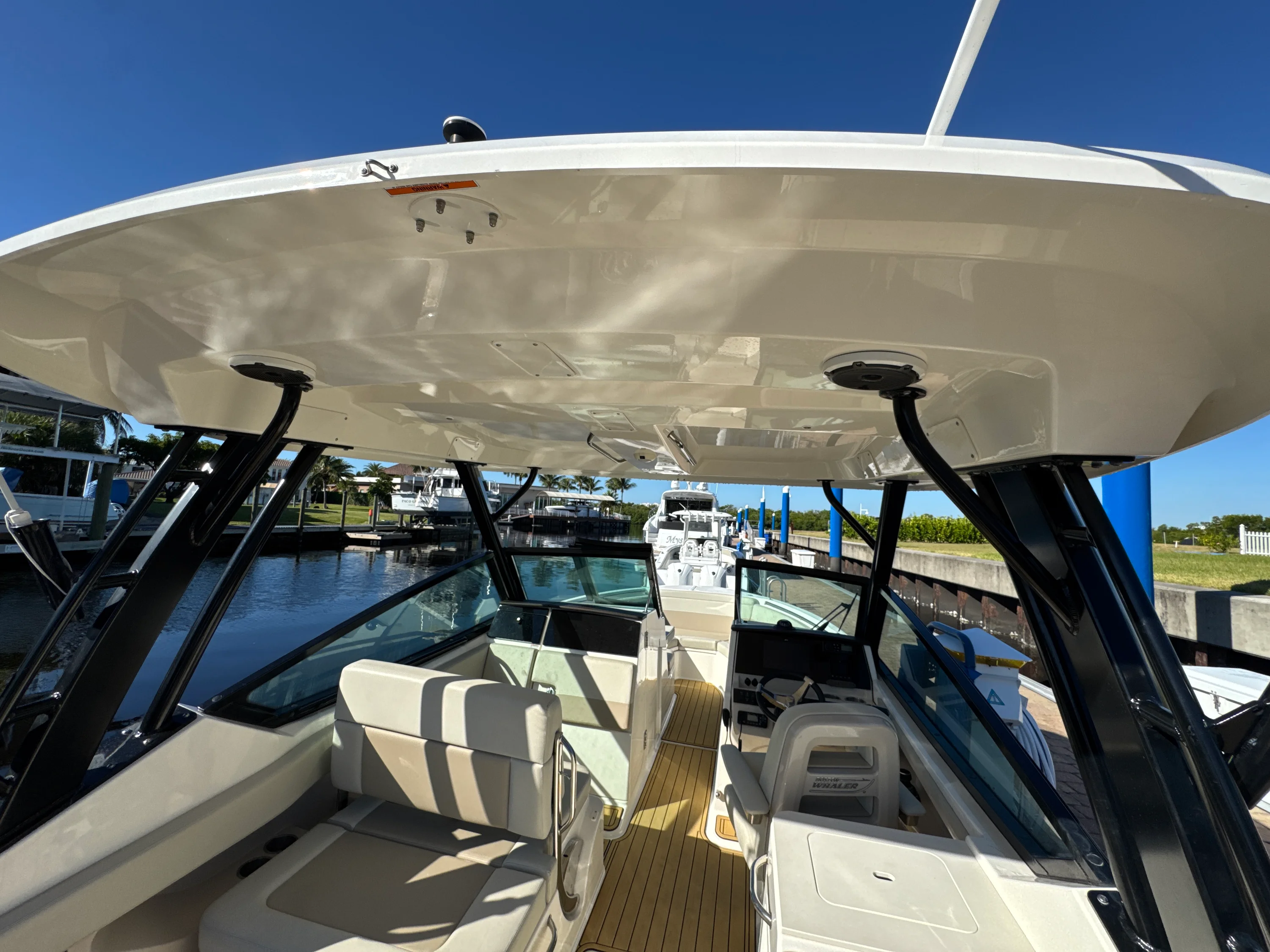 2022 Boston Whaler 280 VANTAGE Image Thumbnail #23