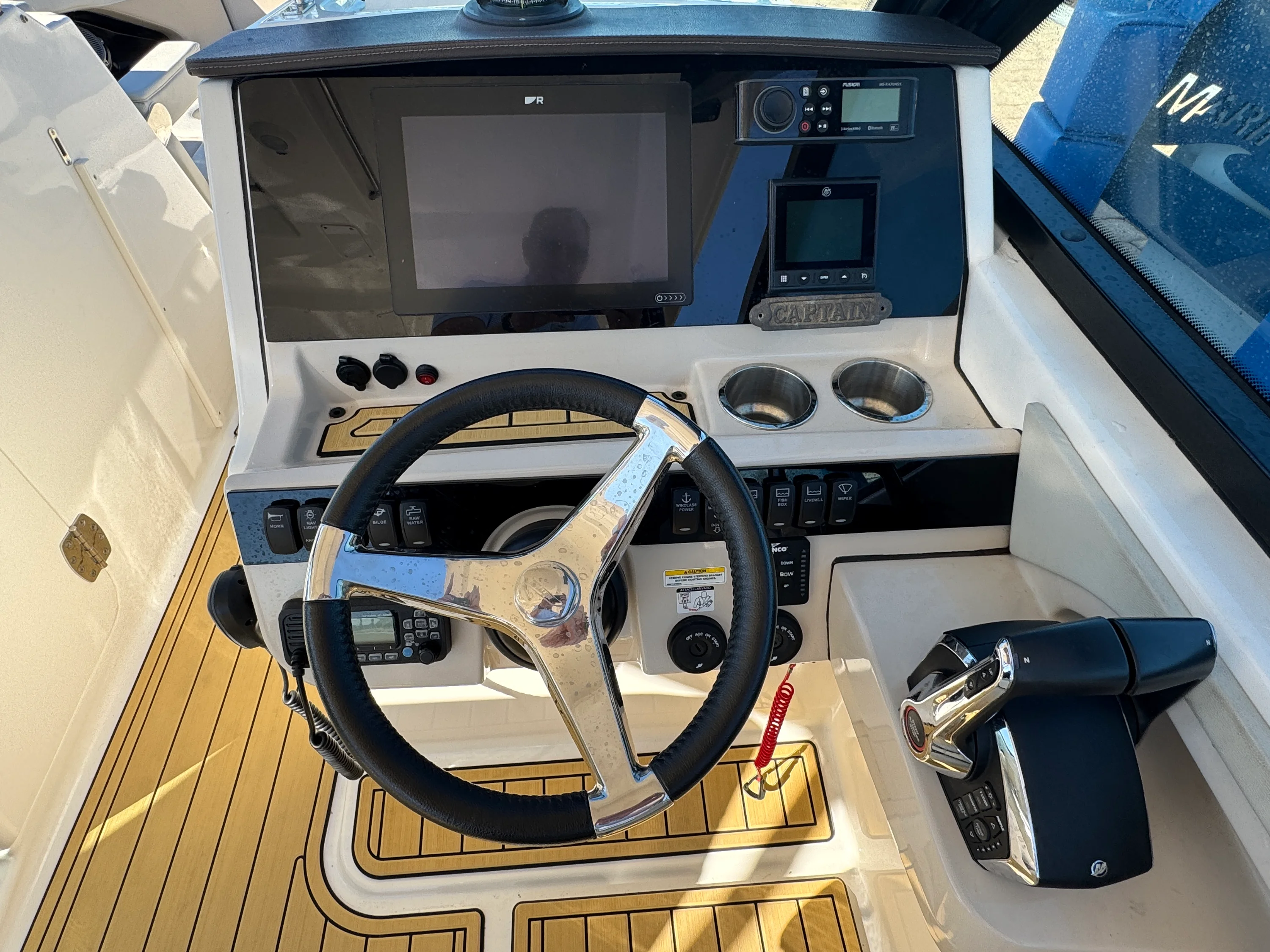 2022 Boston Whaler 280 VANTAGE Image Thumbnail #24
