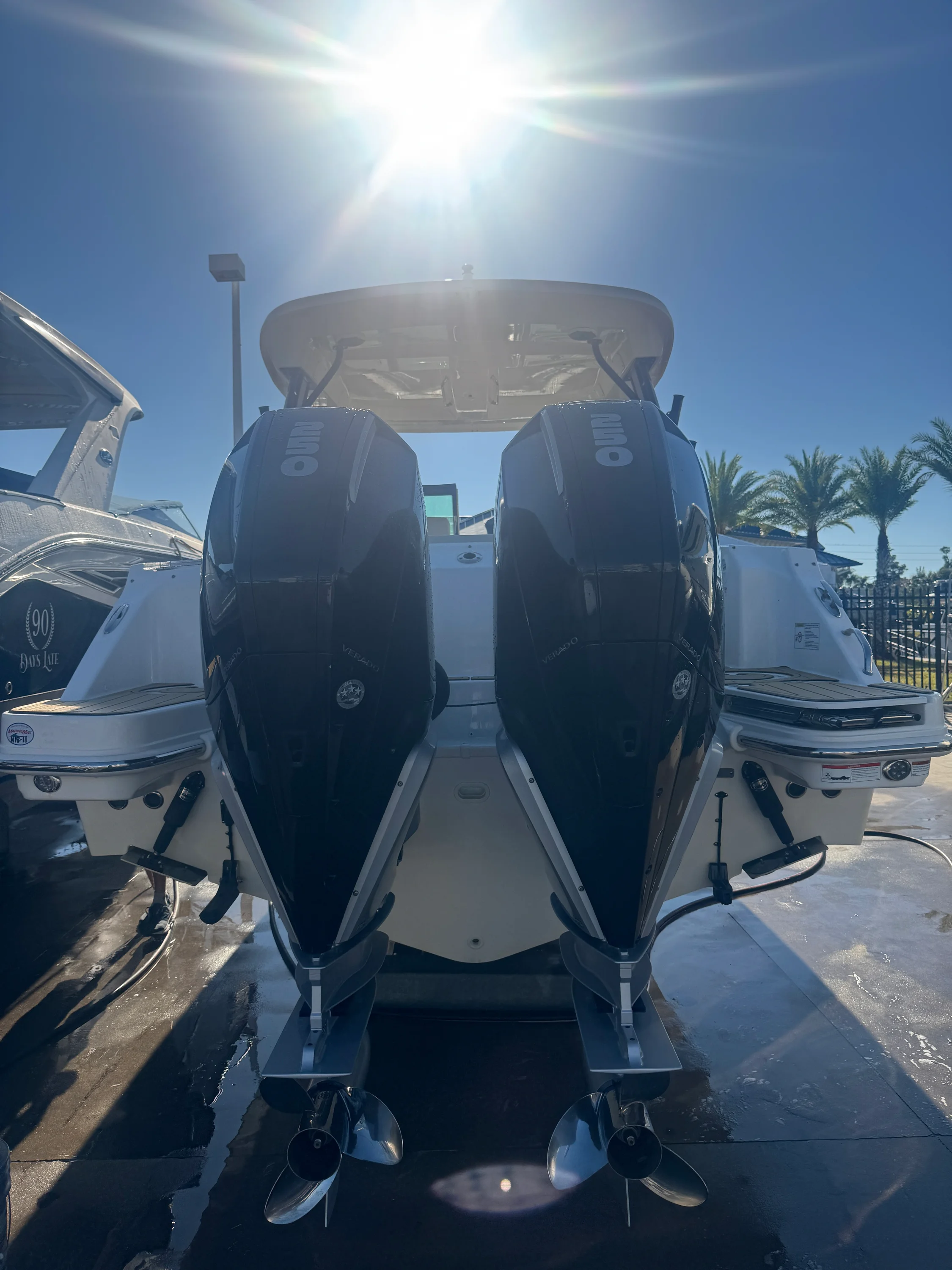 2022 Boston Whaler 280 VANTAGE Image Thumbnail #10