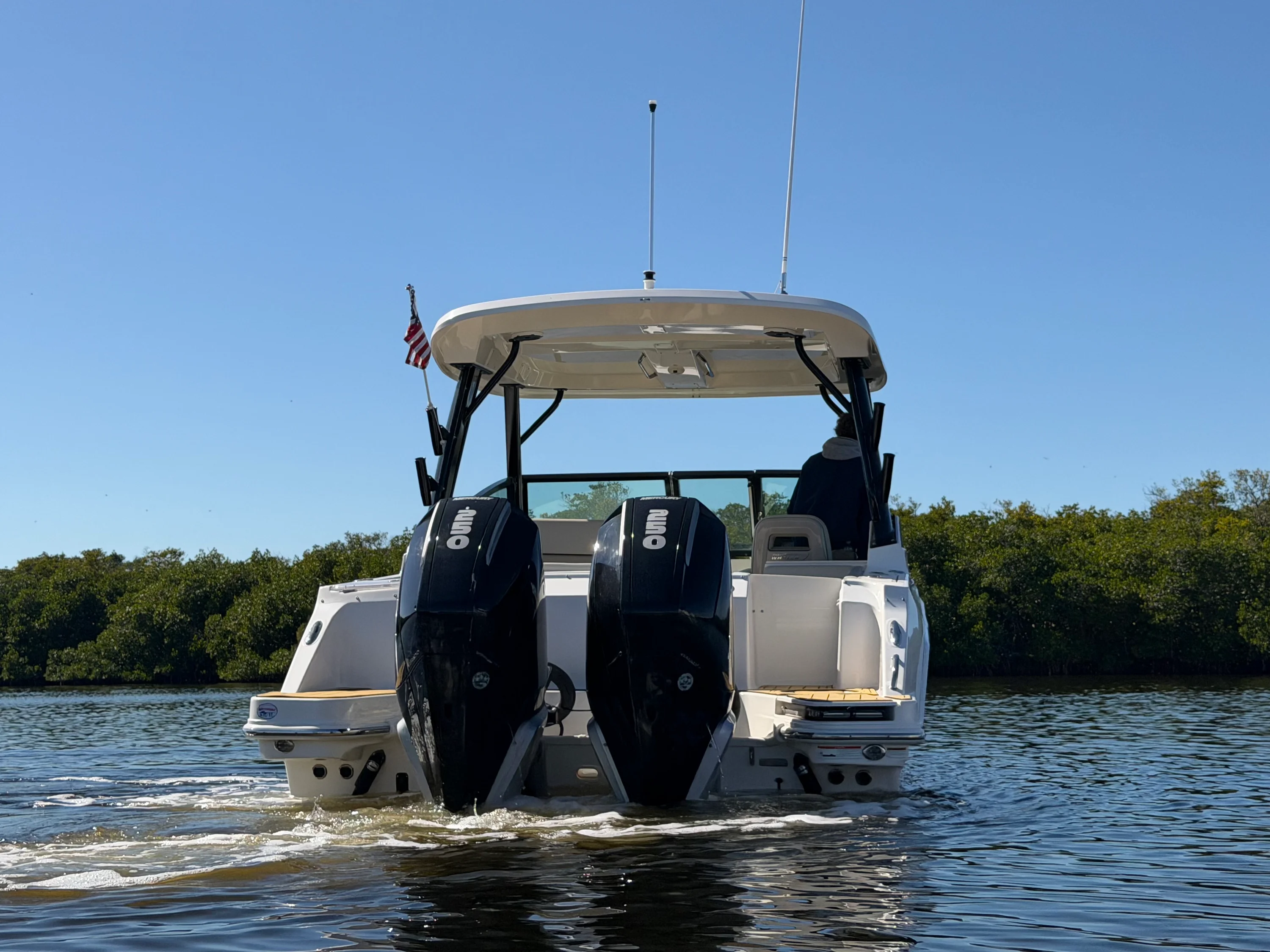 2022 Boston Whaler 280 VANTAGE Image Thumbnail #5