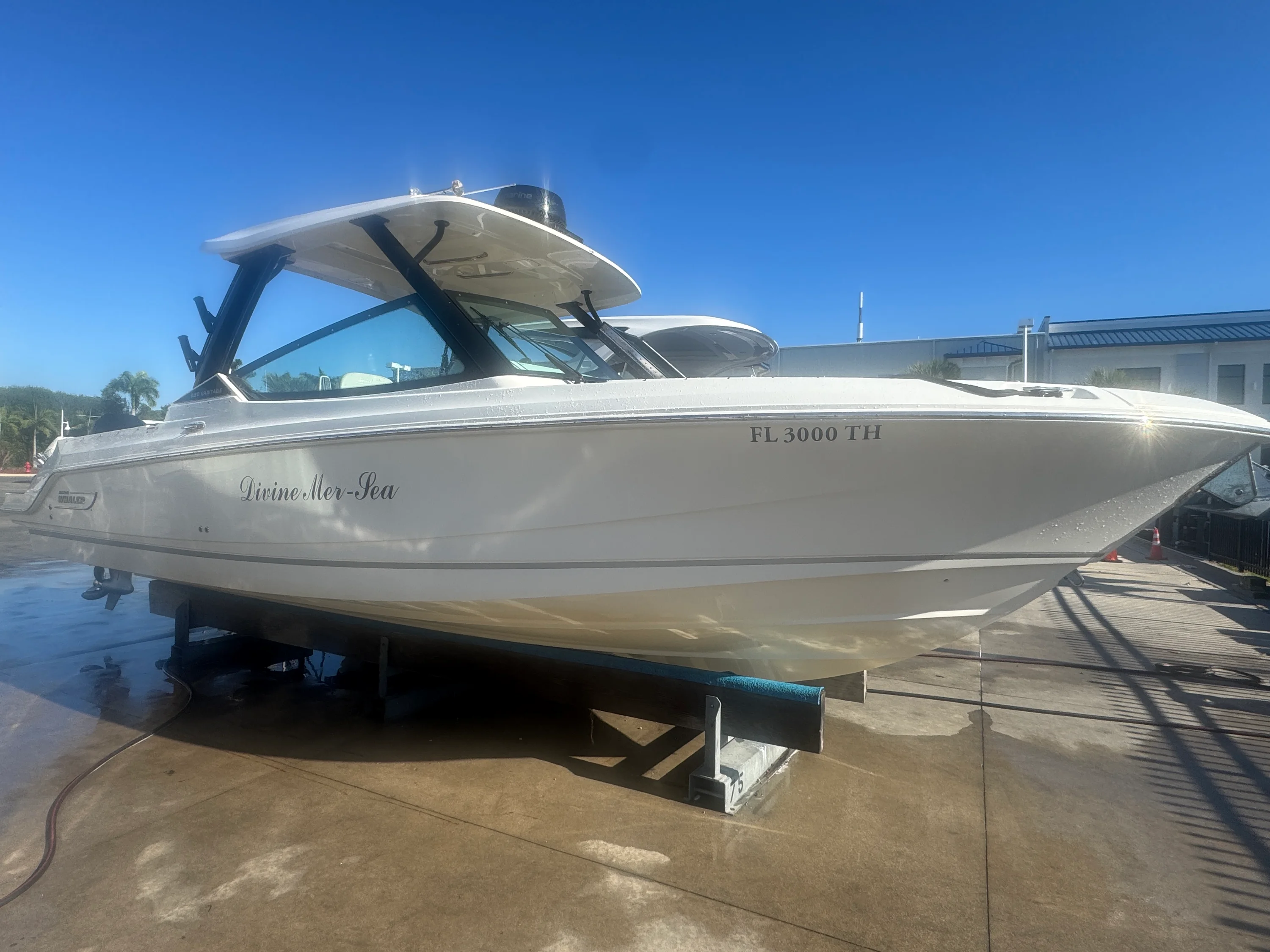 2022 Boston Whaler 280 VANTAGE Image Thumbnail #8