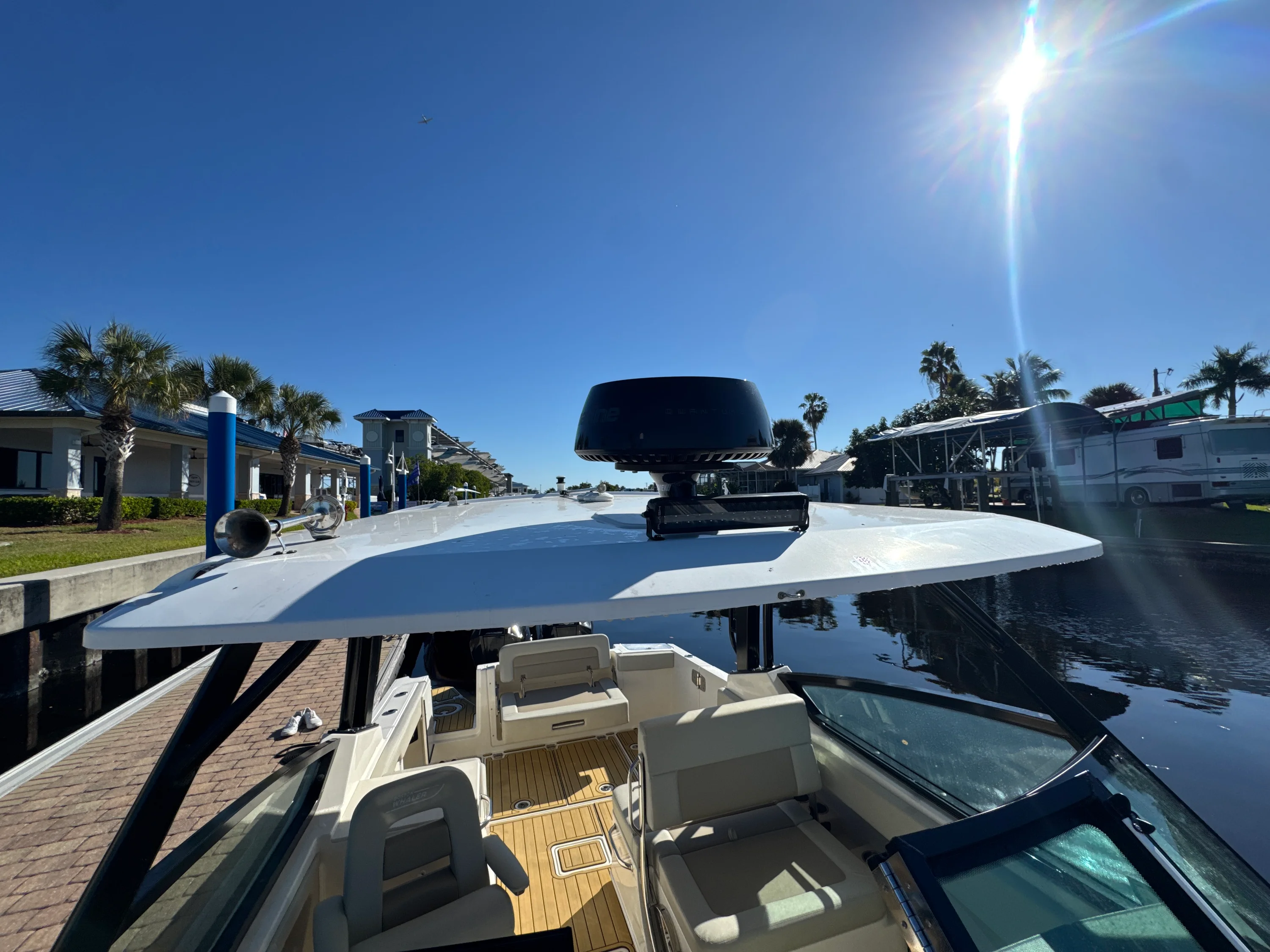 2022 Boston Whaler 280 VANTAGE Image Thumbnail #14