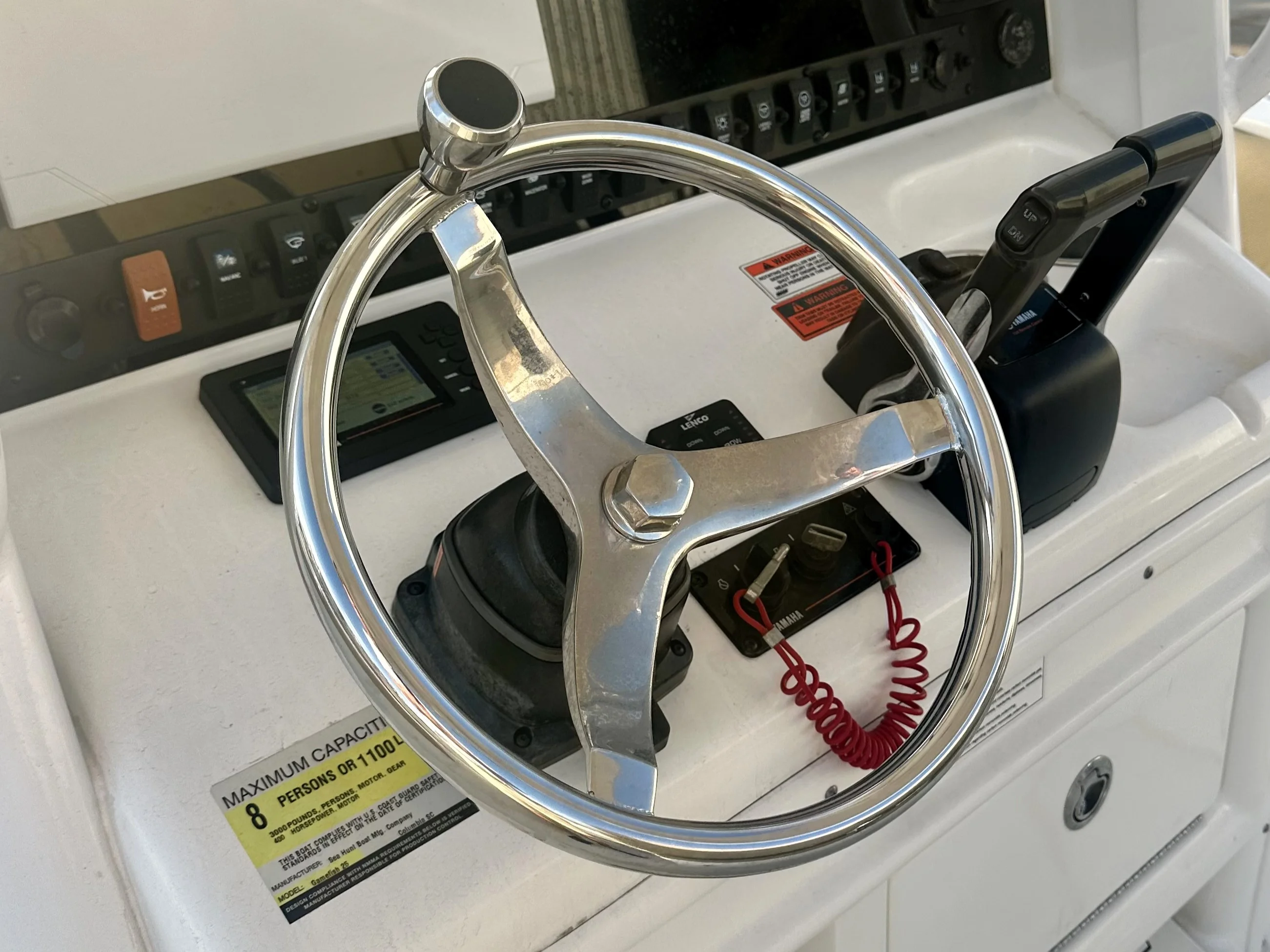 2017 Sea Hunt 25 GAMEFISH Image Thumbnail #12