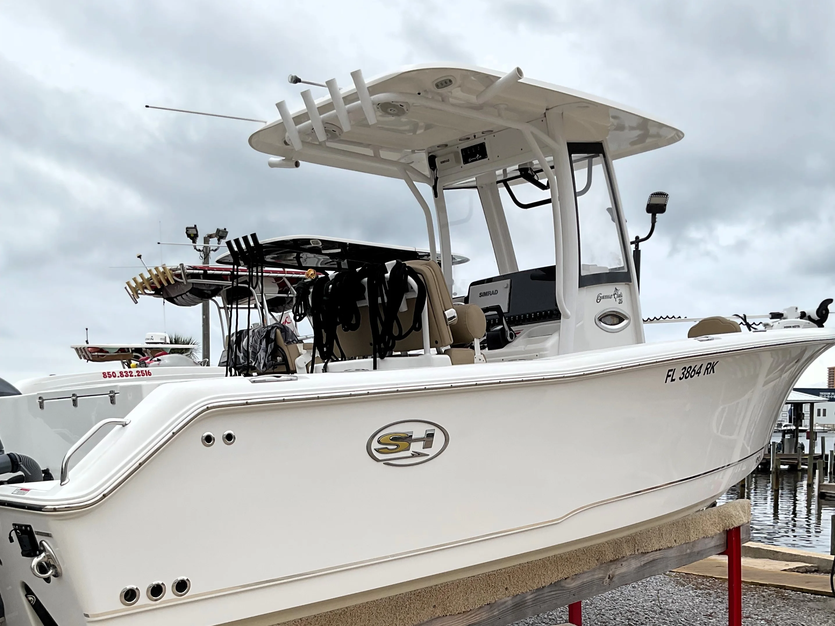 2017 Sea Hunt 25 GAMEFISH Image Thumbnail #1