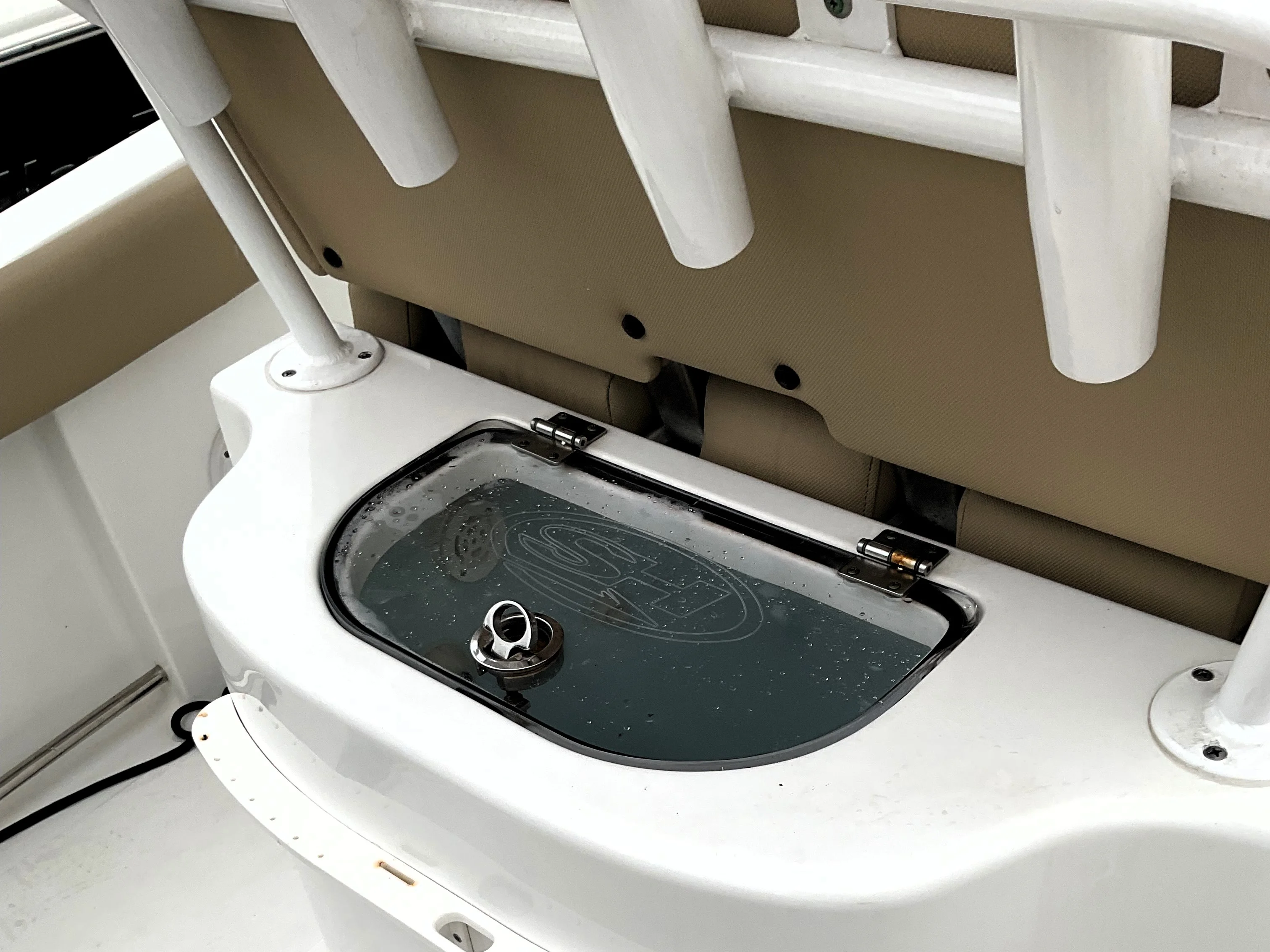 2017 Sea Hunt 25 GAMEFISH Image Thumbnail #9