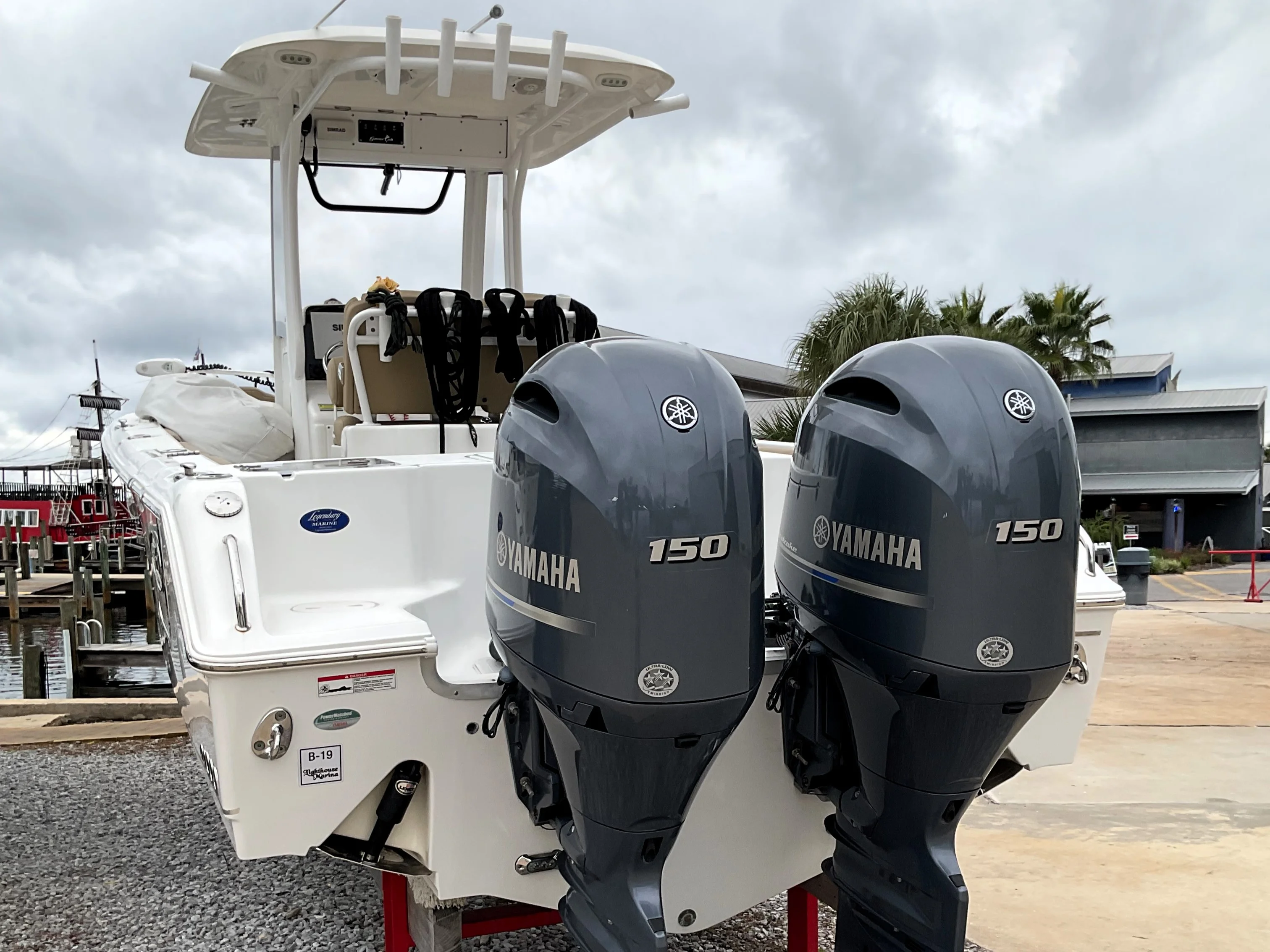 2017 Sea Hunt 25 GAMEFISH Image Thumbnail #4