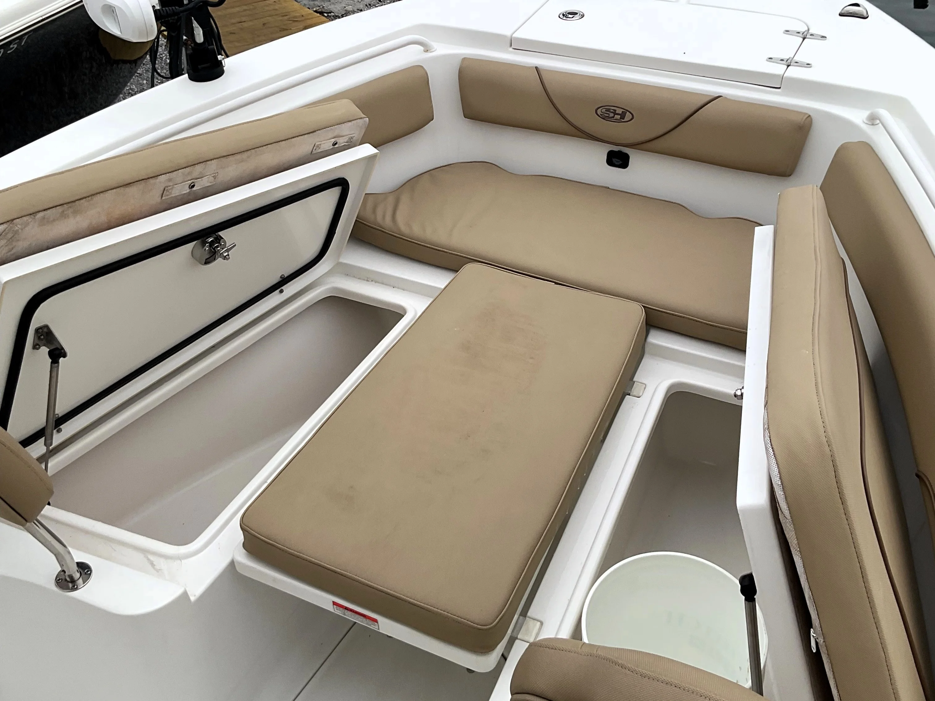 2017 Sea Hunt 25 GAMEFISH Image Thumbnail #21