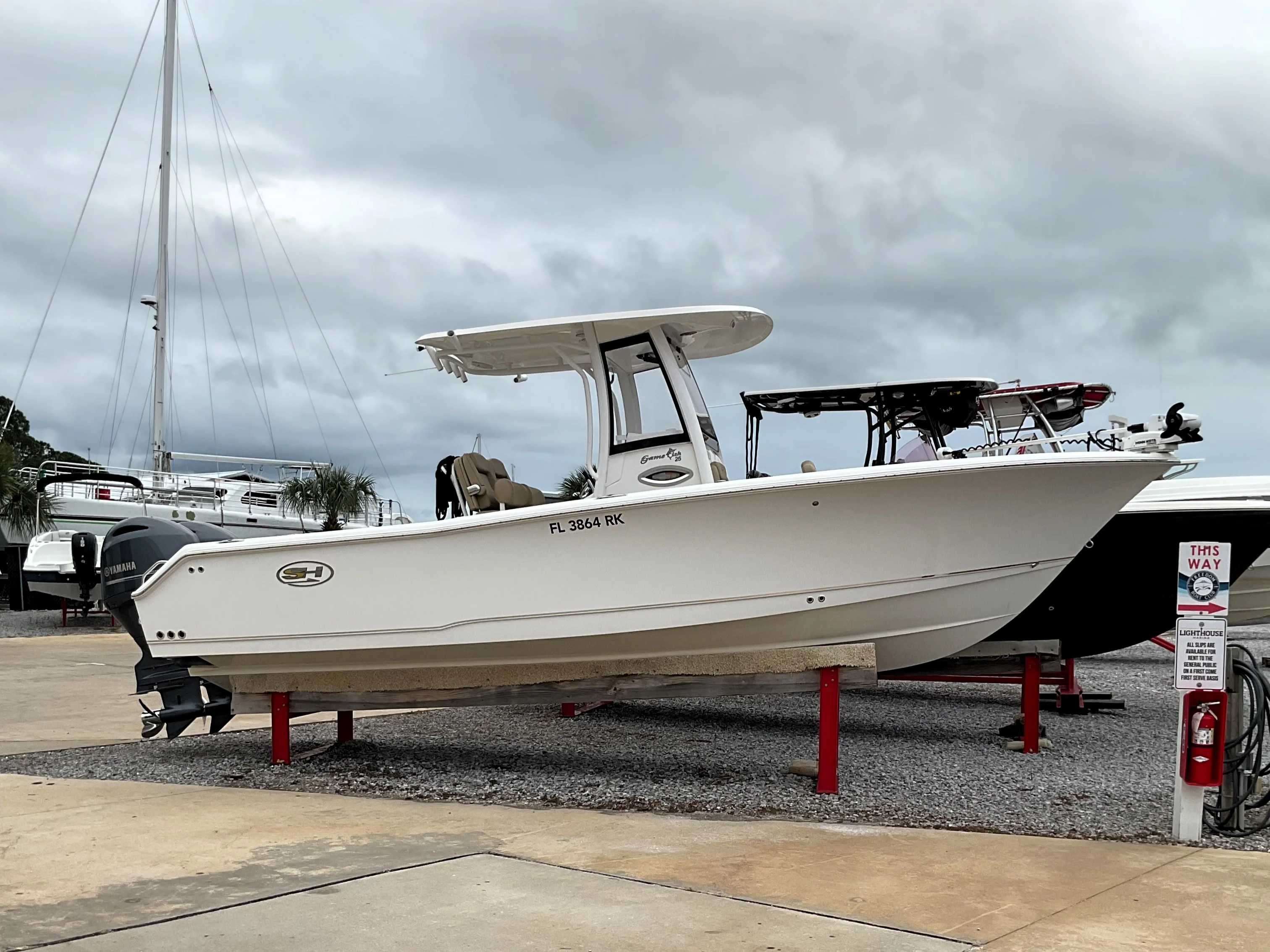 2017 Sea Hunt 25 GAMEFISH Image Thumbnail #0