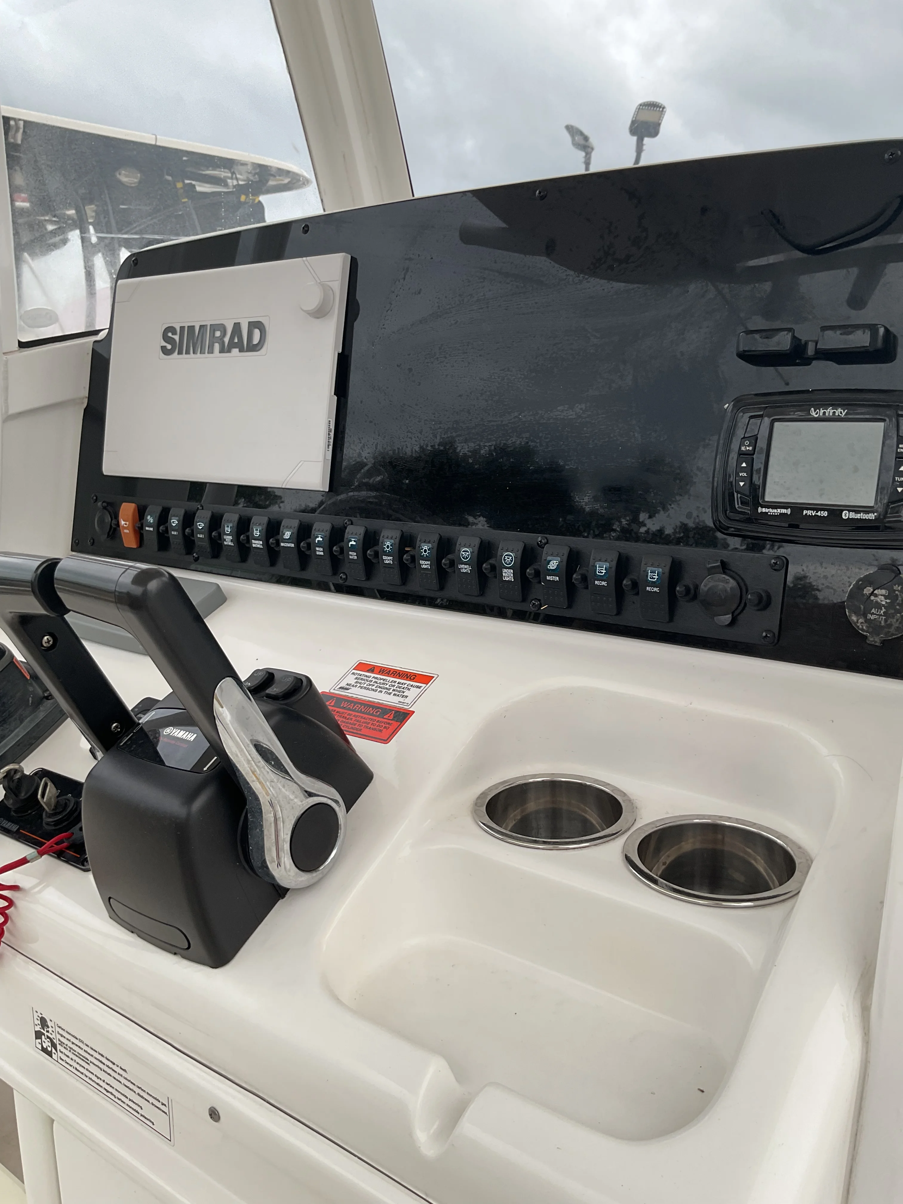 2017 Sea Hunt 25 GAMEFISH Image Thumbnail #13