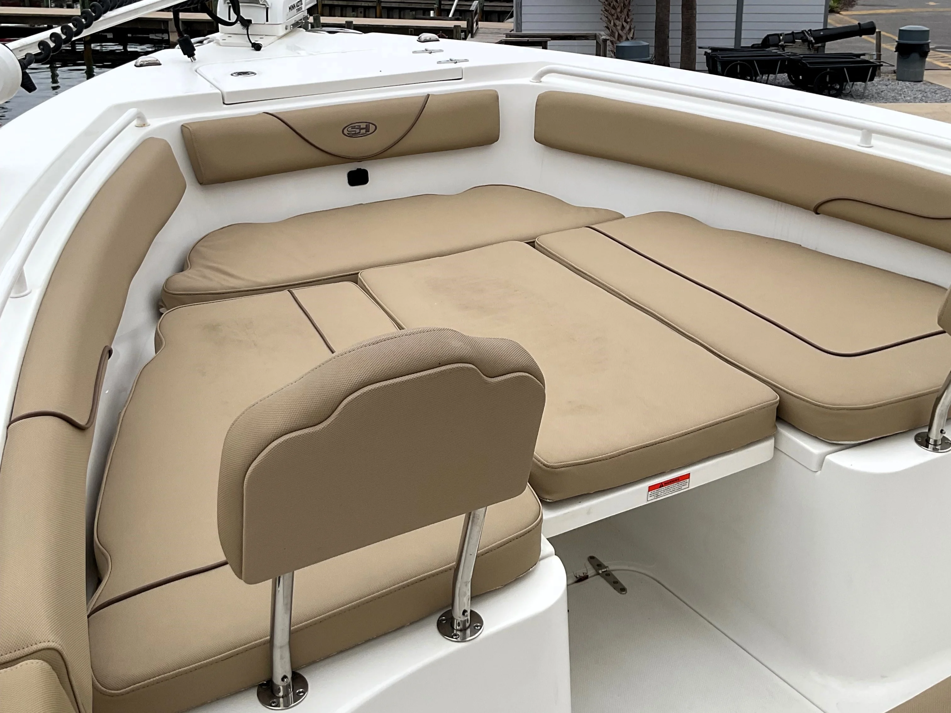 2017 Sea Hunt 25 GAMEFISH Image Thumbnail #19