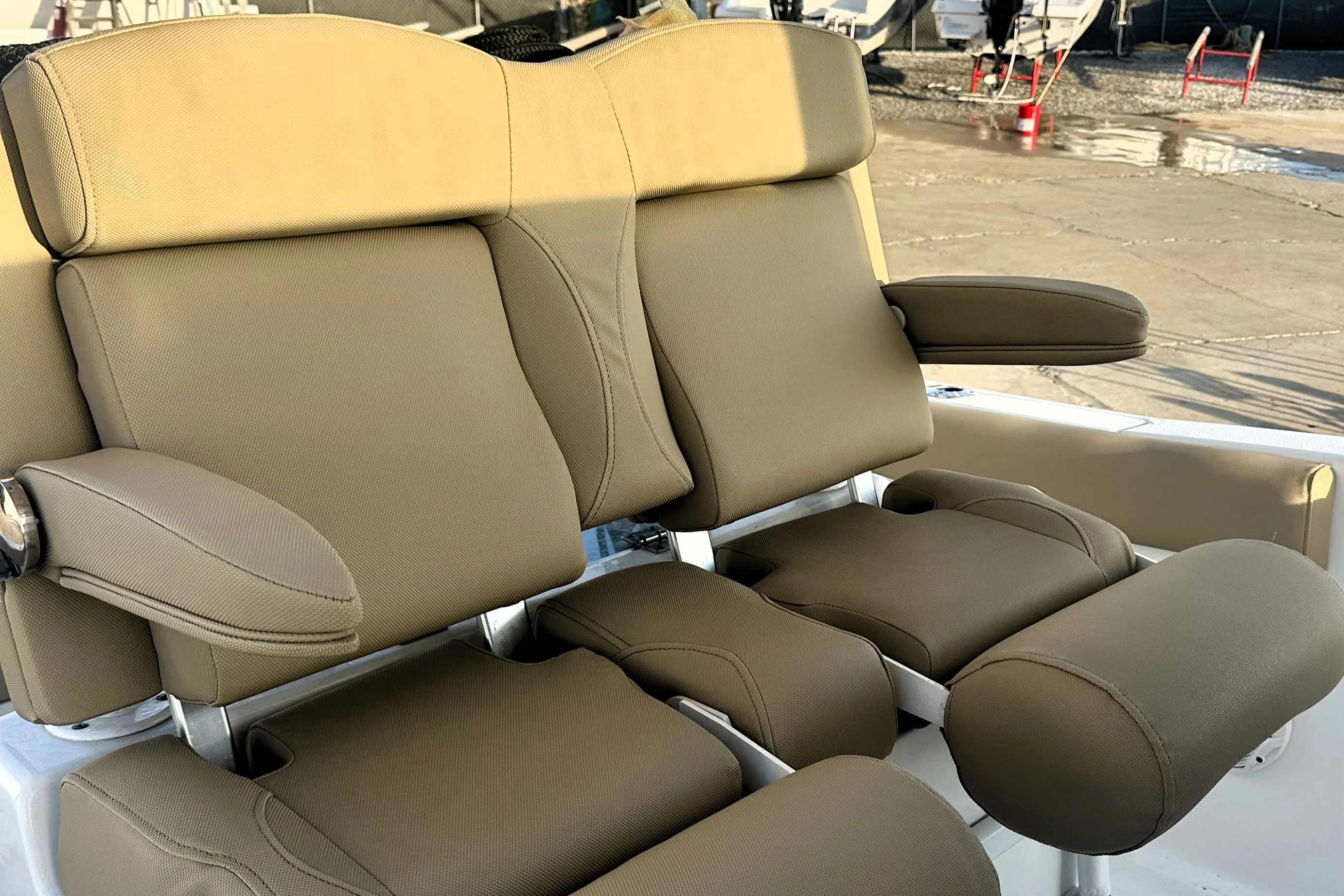 2017 Sea Hunt 25 GAMEFISH Image Thumbnail #11