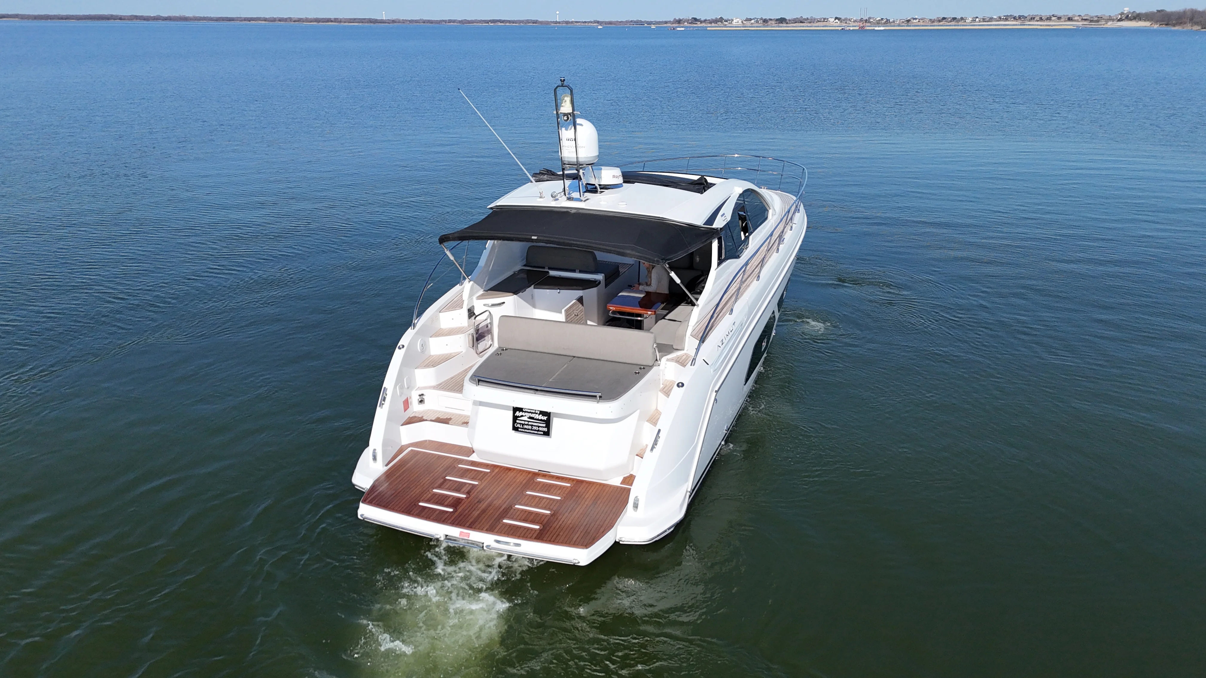 2019 Azimut Atlantis 43 Image Thumbnail #10