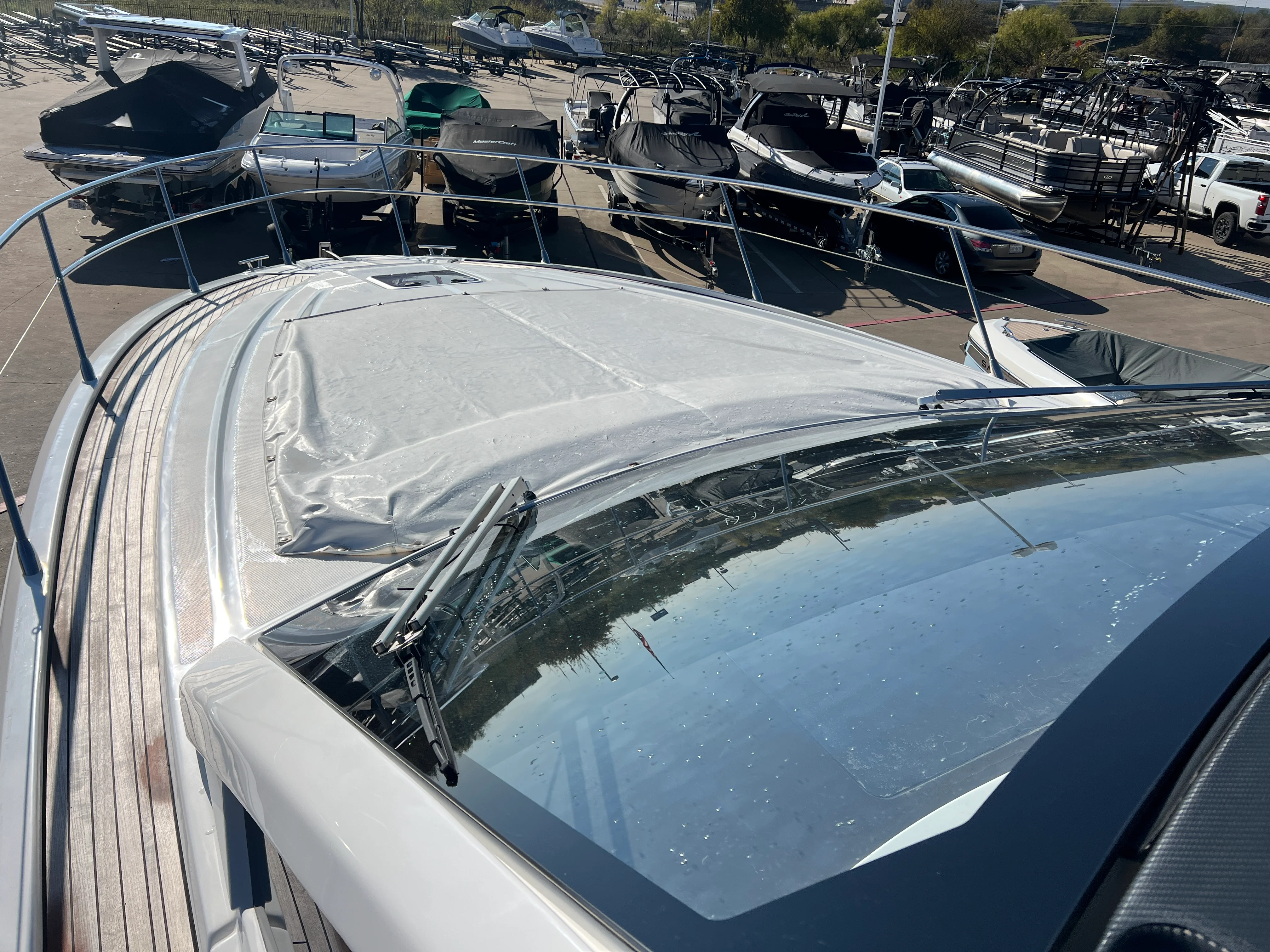 2019 Azimut Atlantis 43 Image Thumbnail #14