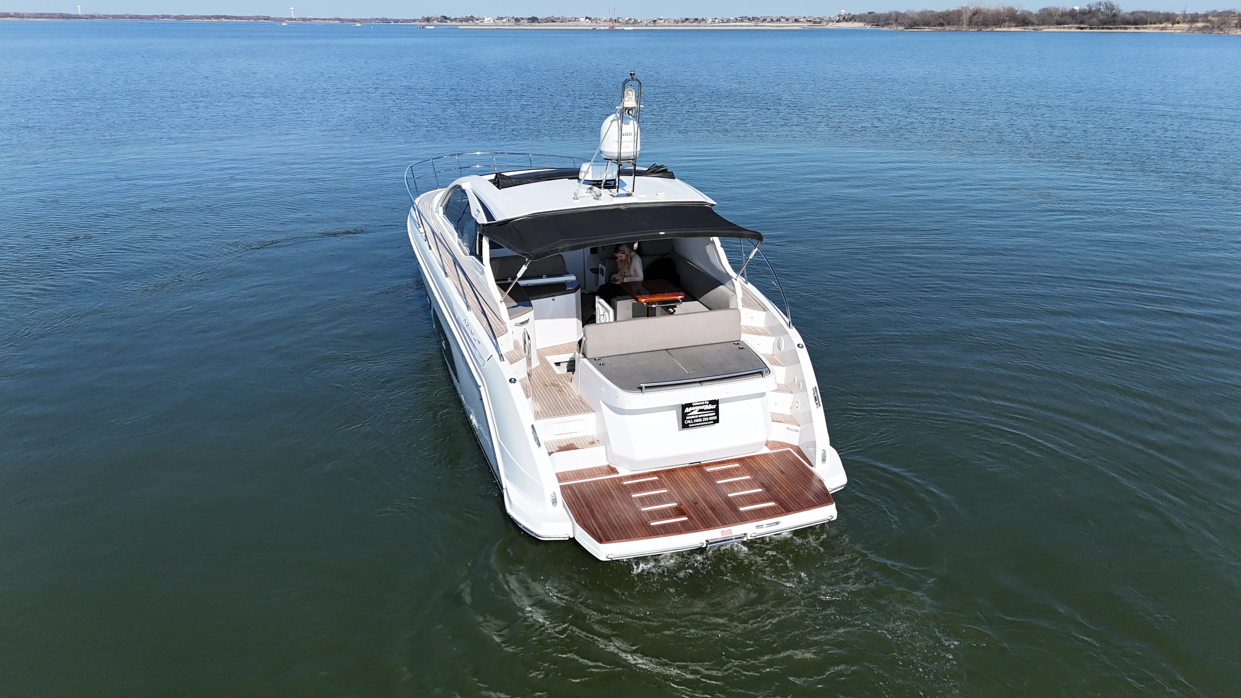 2019 Azimut Atlantis 43 Image Thumbnail #8
