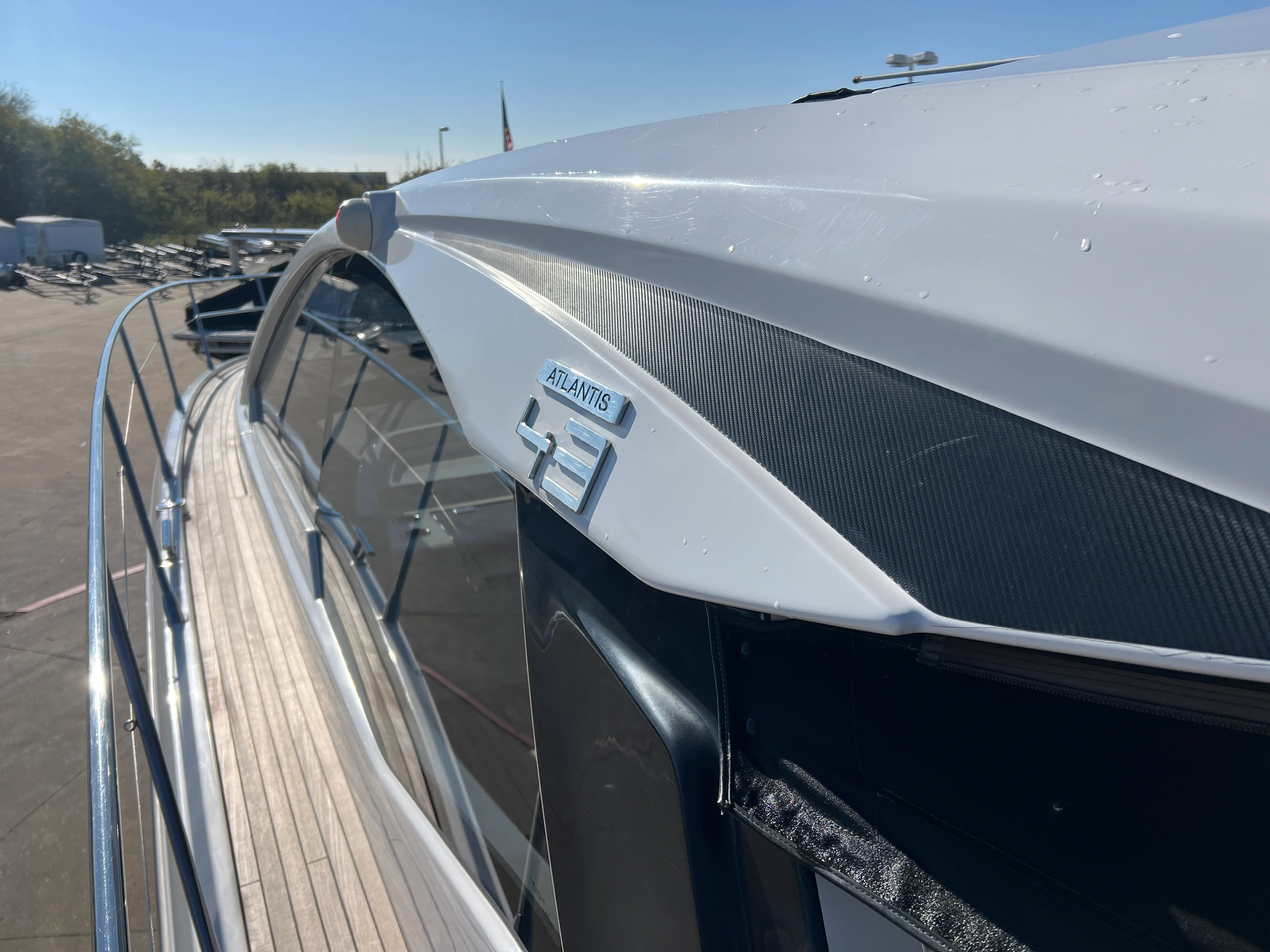 2019 Azimut Atlantis 43 Image Thumbnail #12